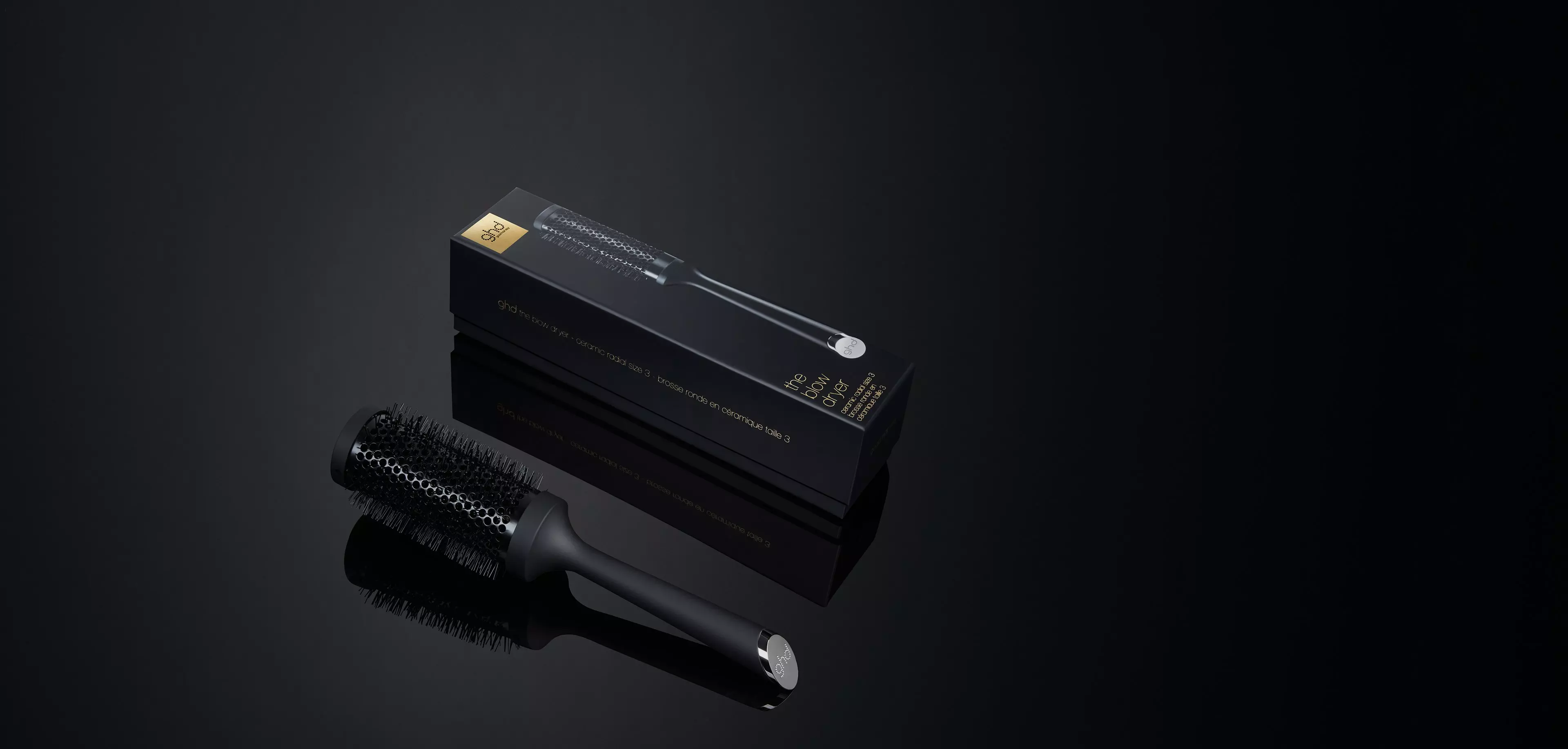 THE BLOW DRYER SIZE 45MM