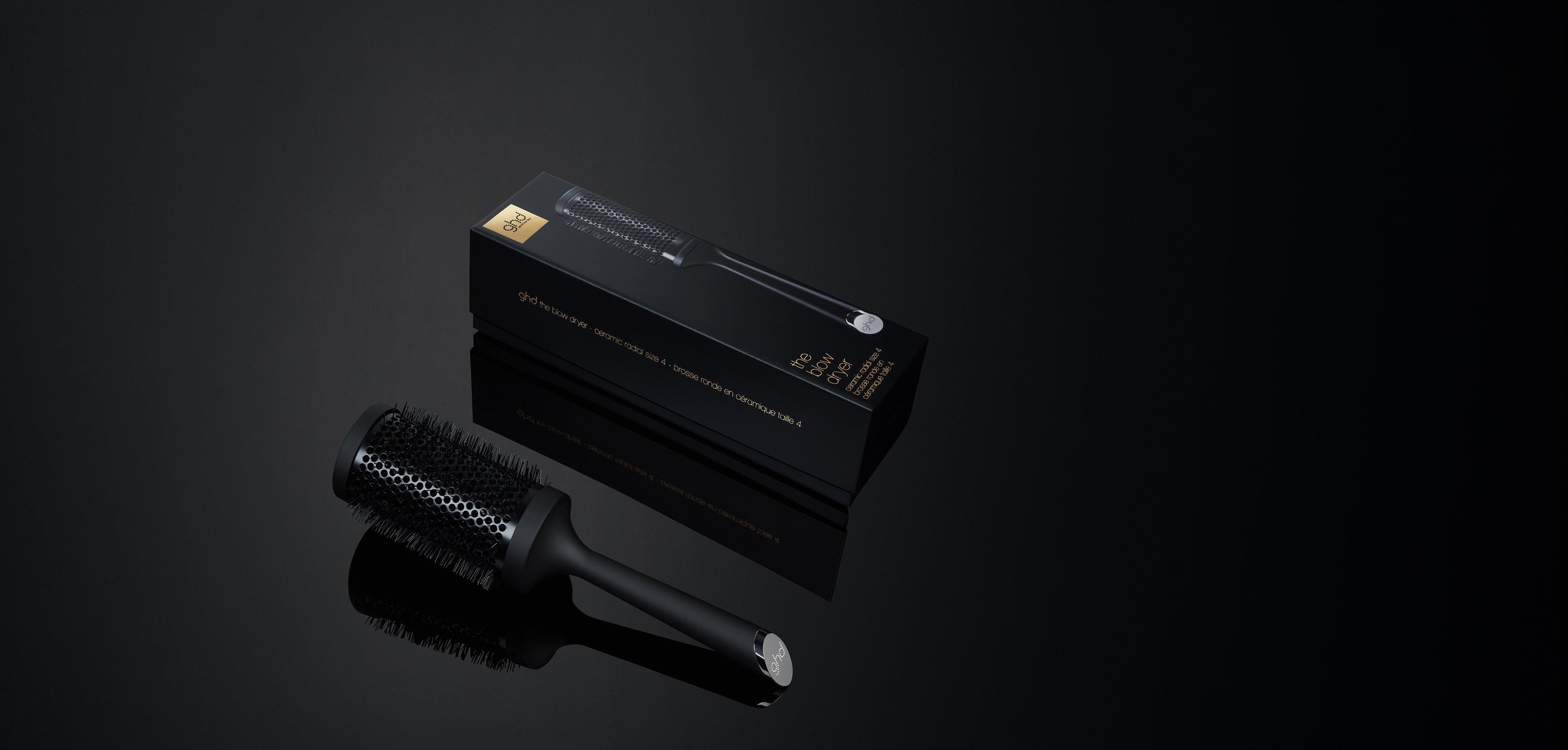 GHD THE BLOW DRYER - RADIAL BRUSH SIZE 4 (55MM BARREL)