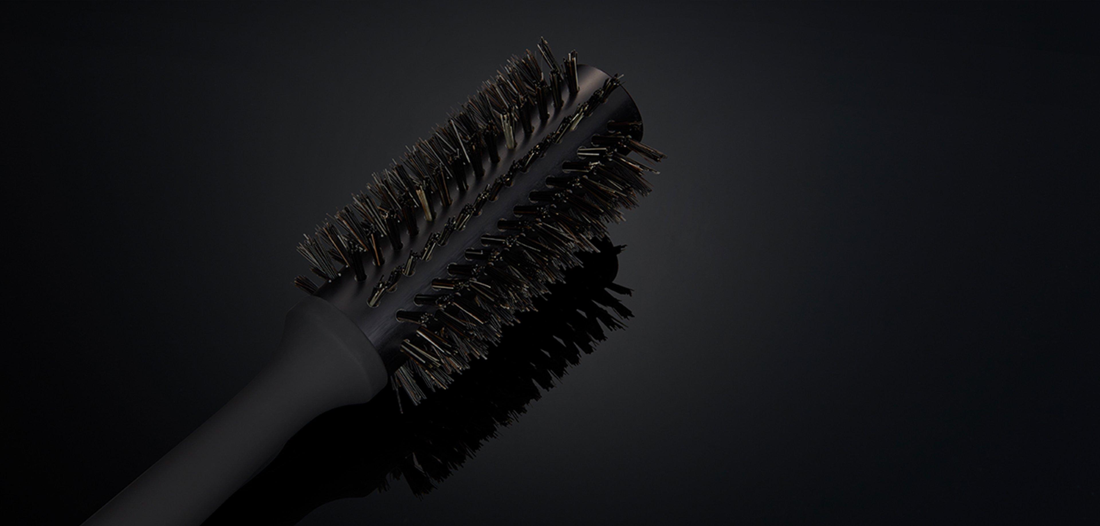 GHD NATURAL BRISTLE RADIAL BRUSH SIZE 1 (28MM BARREL)