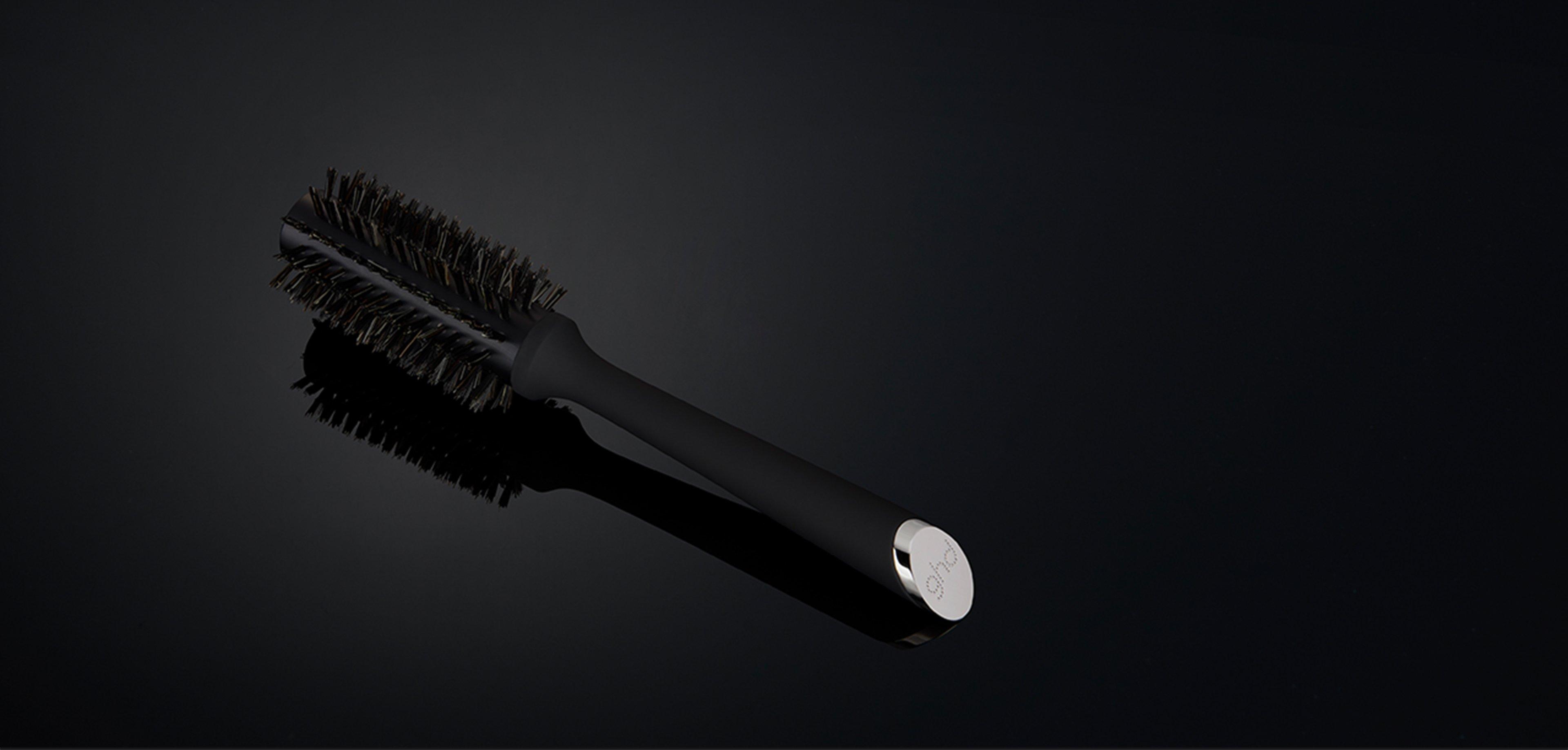 GHD NATURAL BRISTLE RADIAL BRUSH SIZE 1 (28MM BARREL)