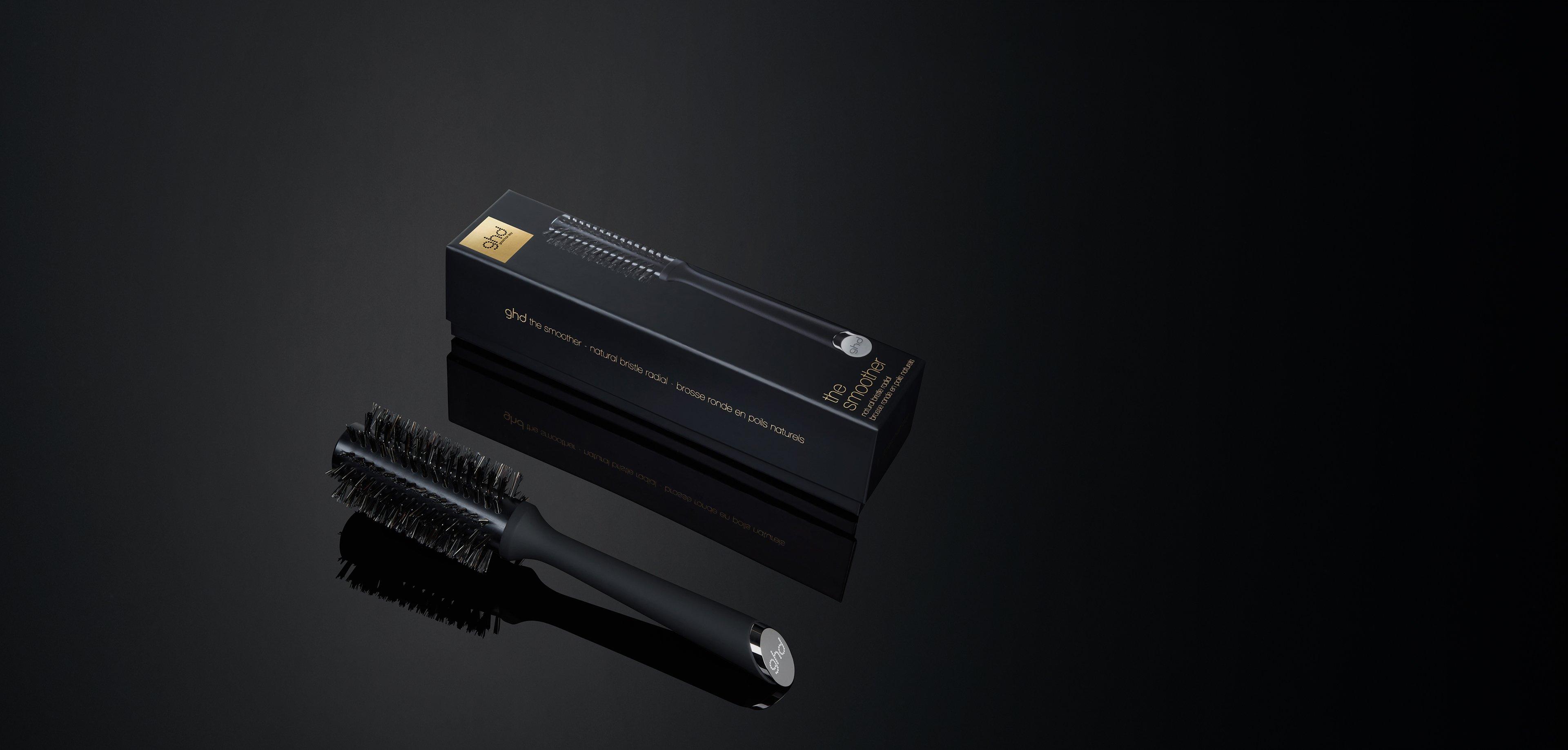 ghd natural brush misura 2