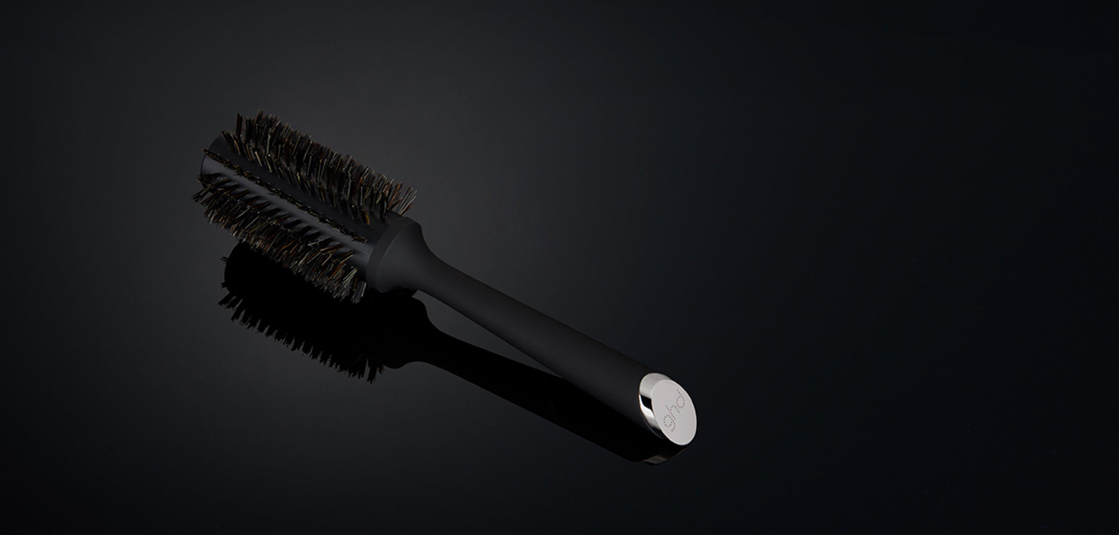 Spazzola setole naturali ghd