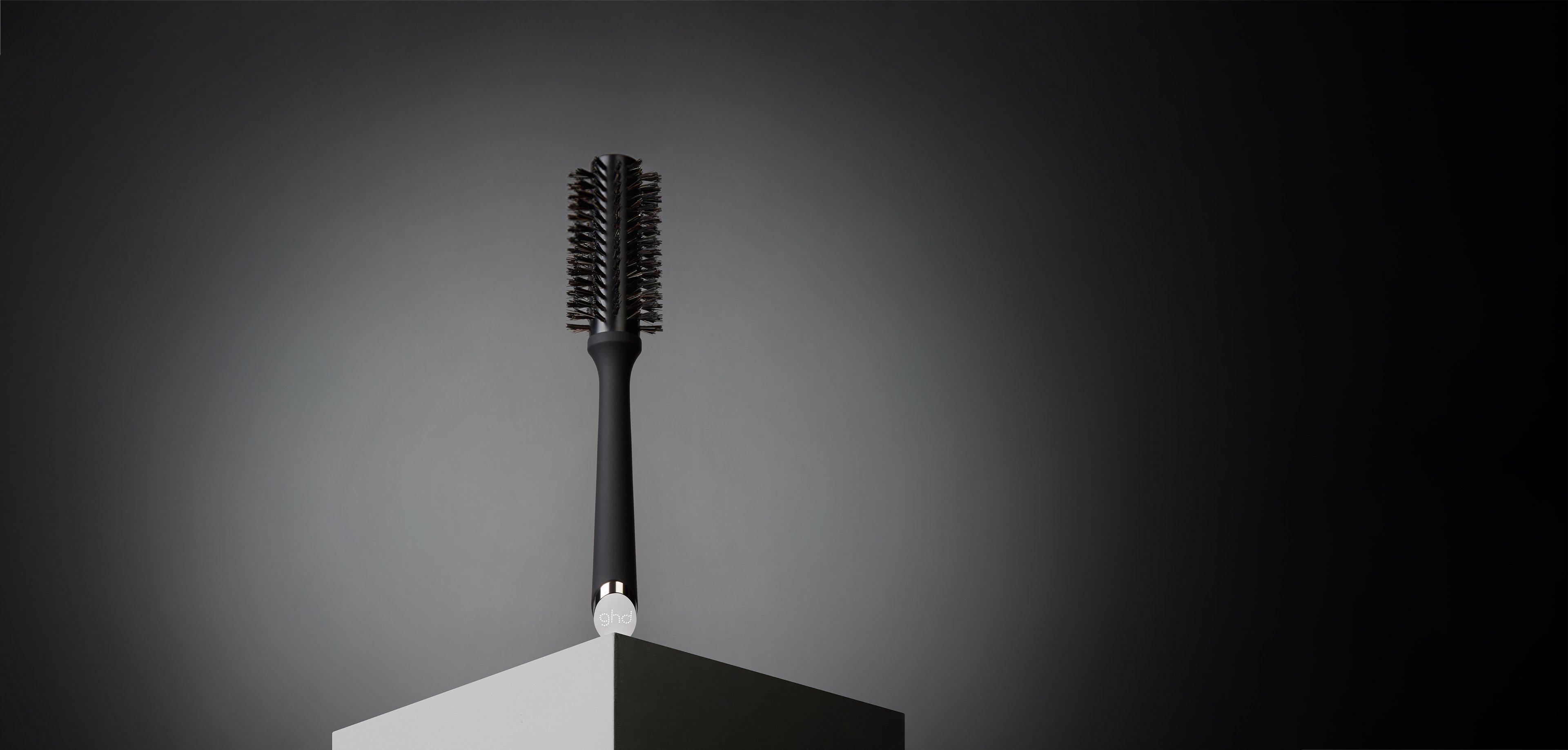 GHD THE SMOOTHER - NATURAL BRISTLE BRUSH (SIZE 2)