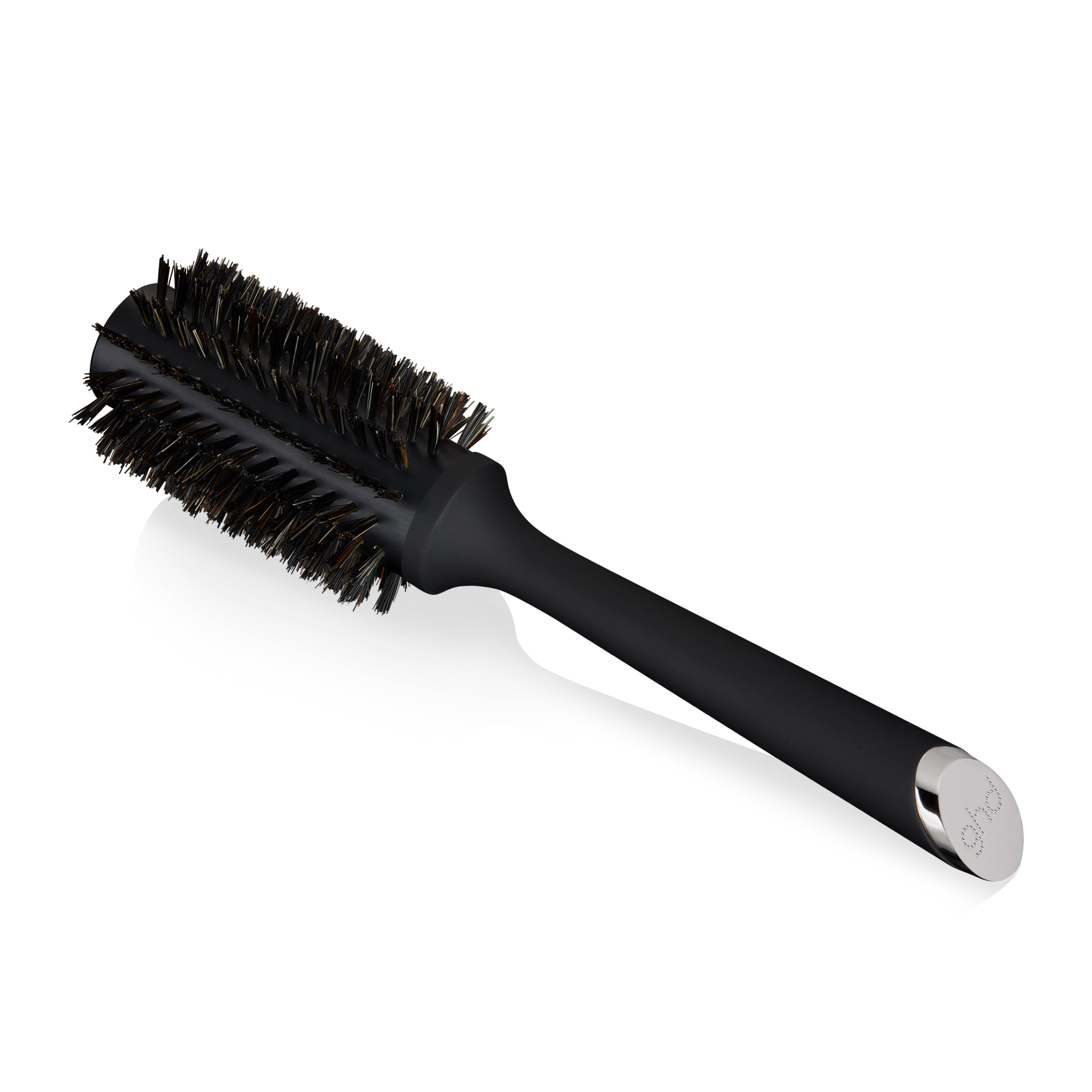 GHD NATURAL BRISTLE RADIAL BRUSH SIZE 2 35MM BARREL 
