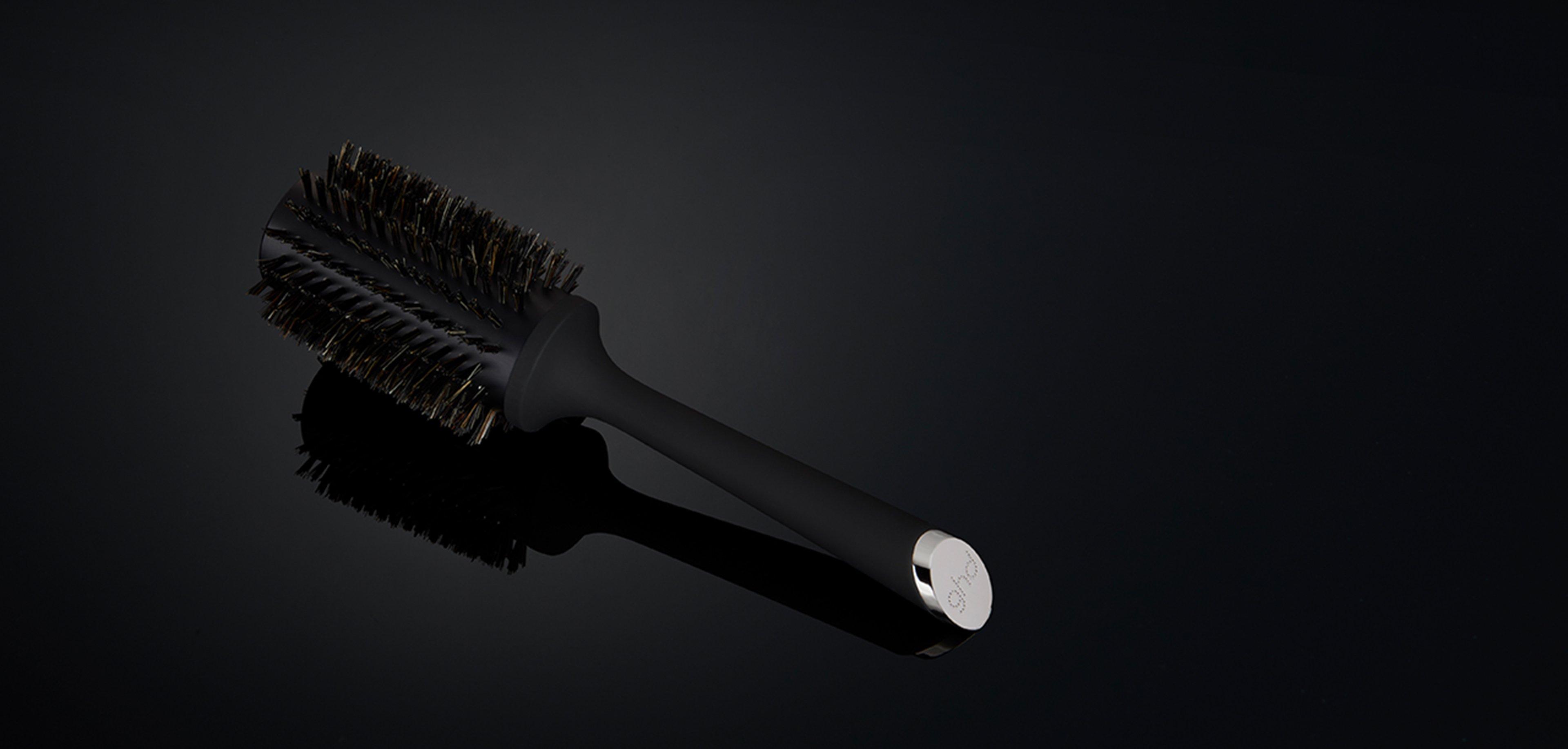 GHD NATURAL BRISTLE RADIAL BRUSH SIZE 3 (44MM BARREL)