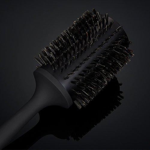 Cerdas naturales para pelo largo