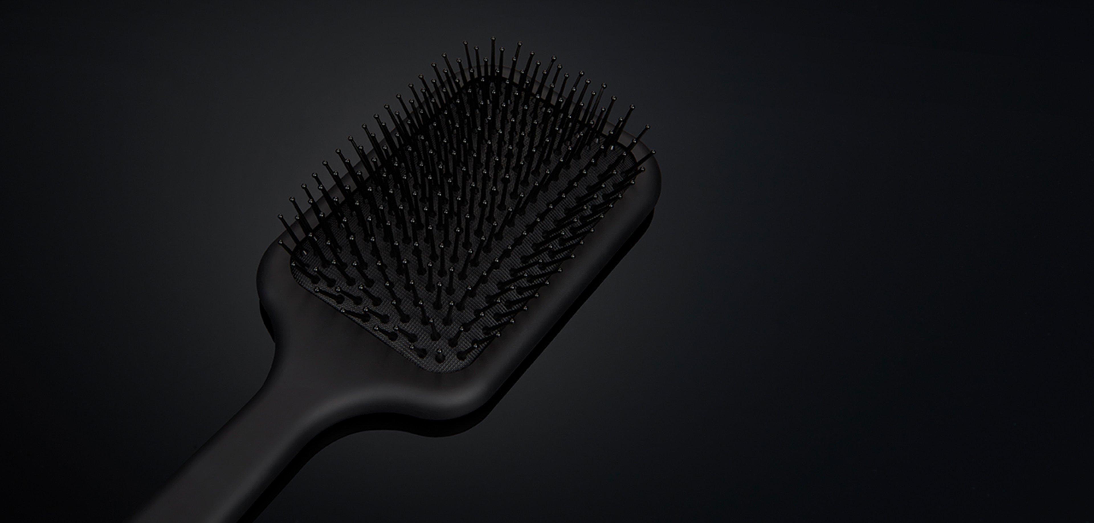 ghd paddle brush