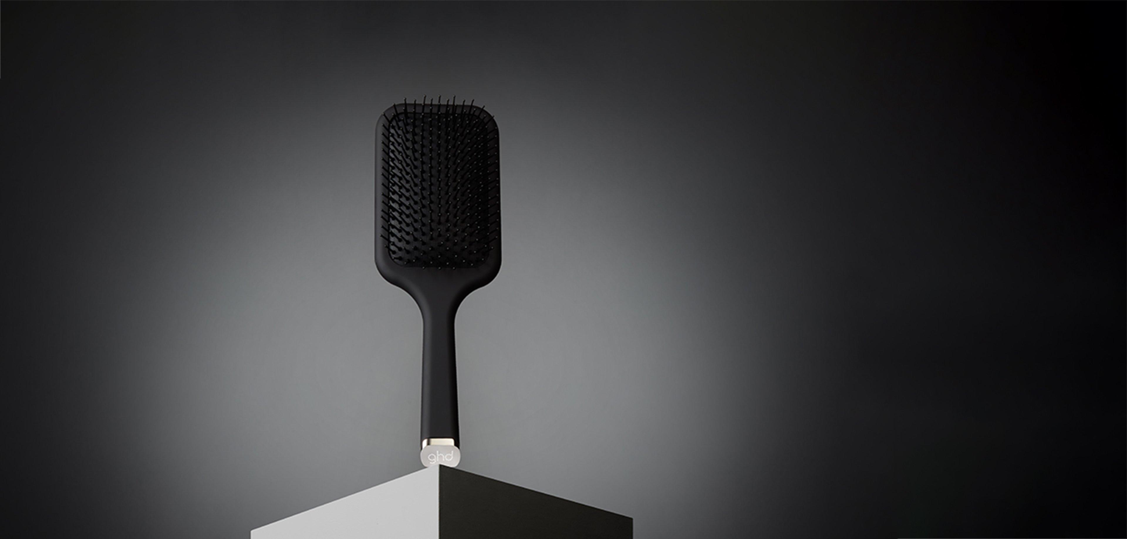 ghd Paddle Brush Broad Flat Base