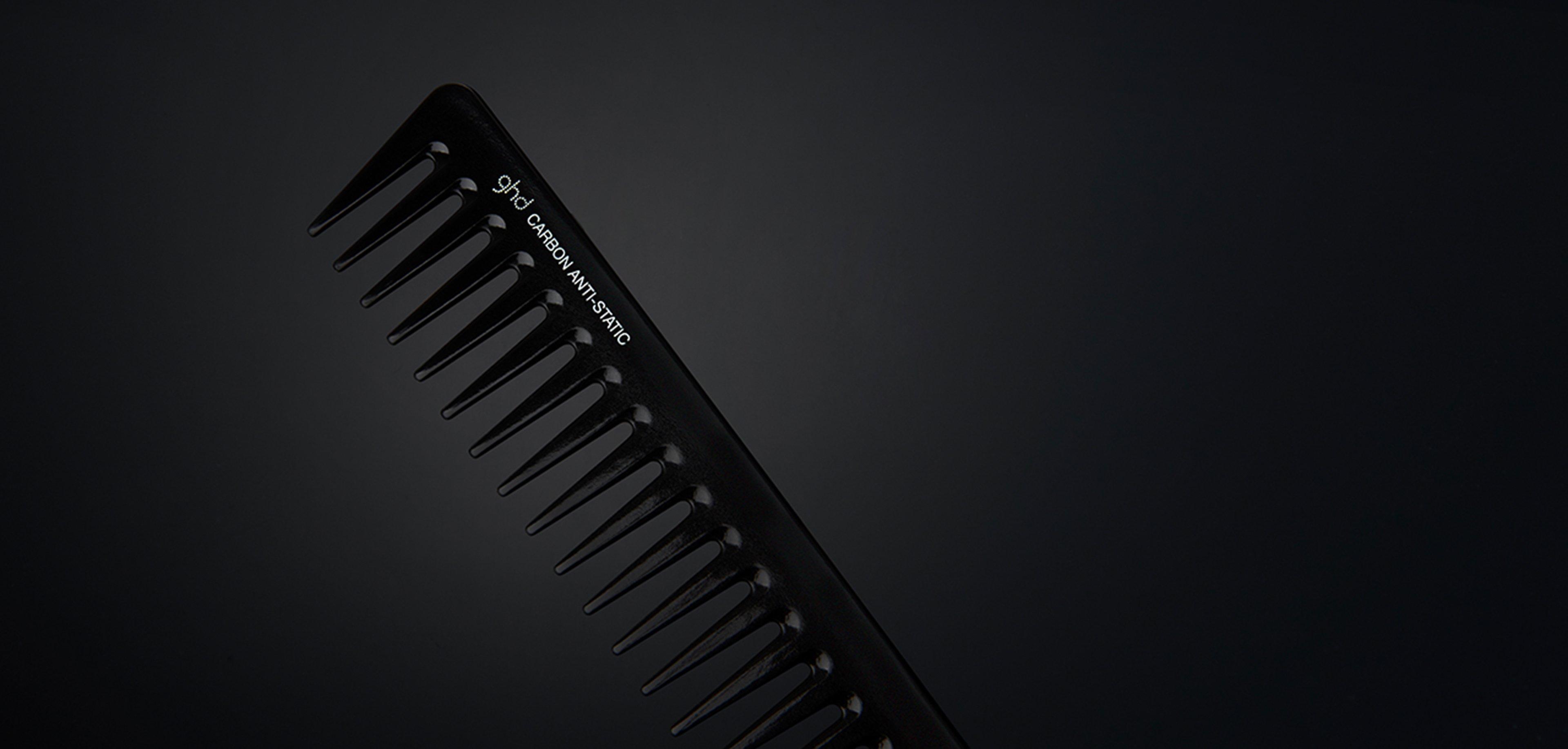 ghd detangling comb Zähne