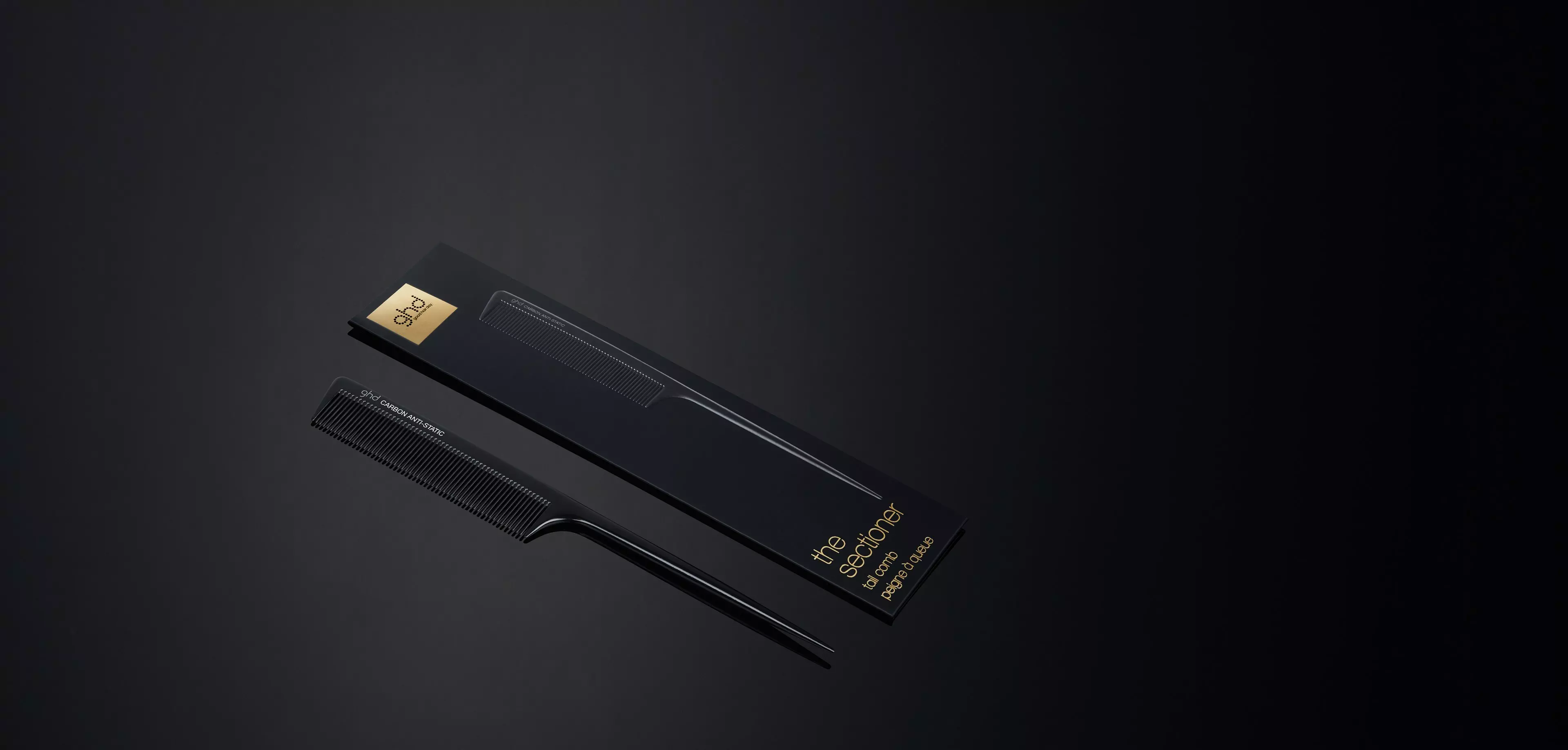 THE SECTIONER TAIL COMB