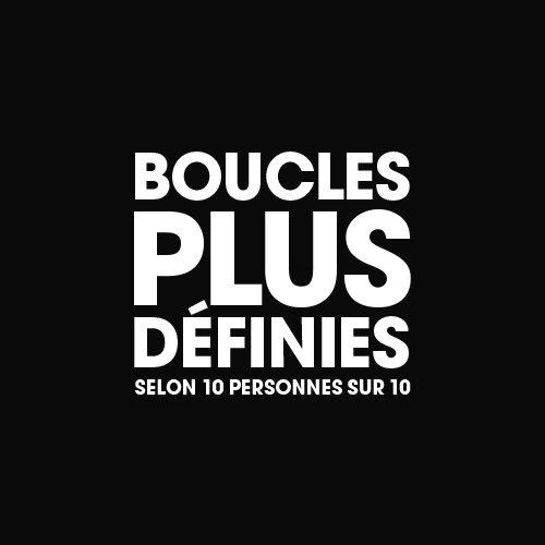 Boucles haute définition