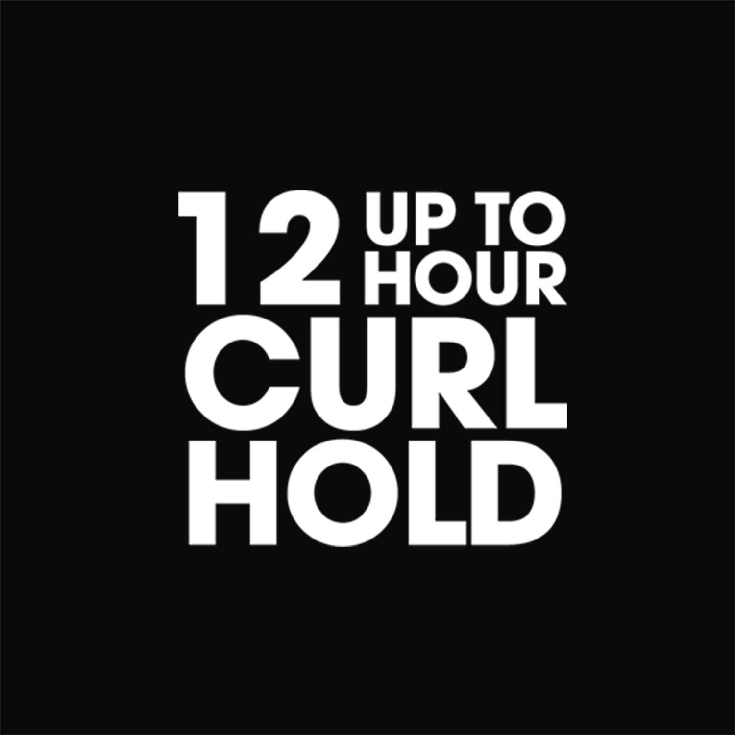 ghd up to 12 hour curl hold