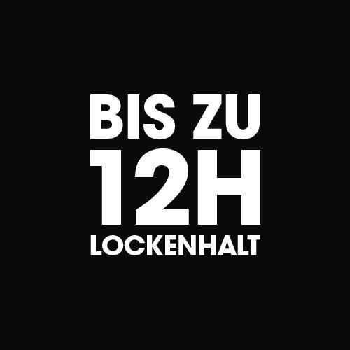 Icon 12h Lockenhalt