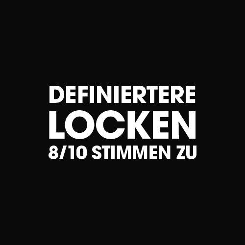 Icon Definierte Locken