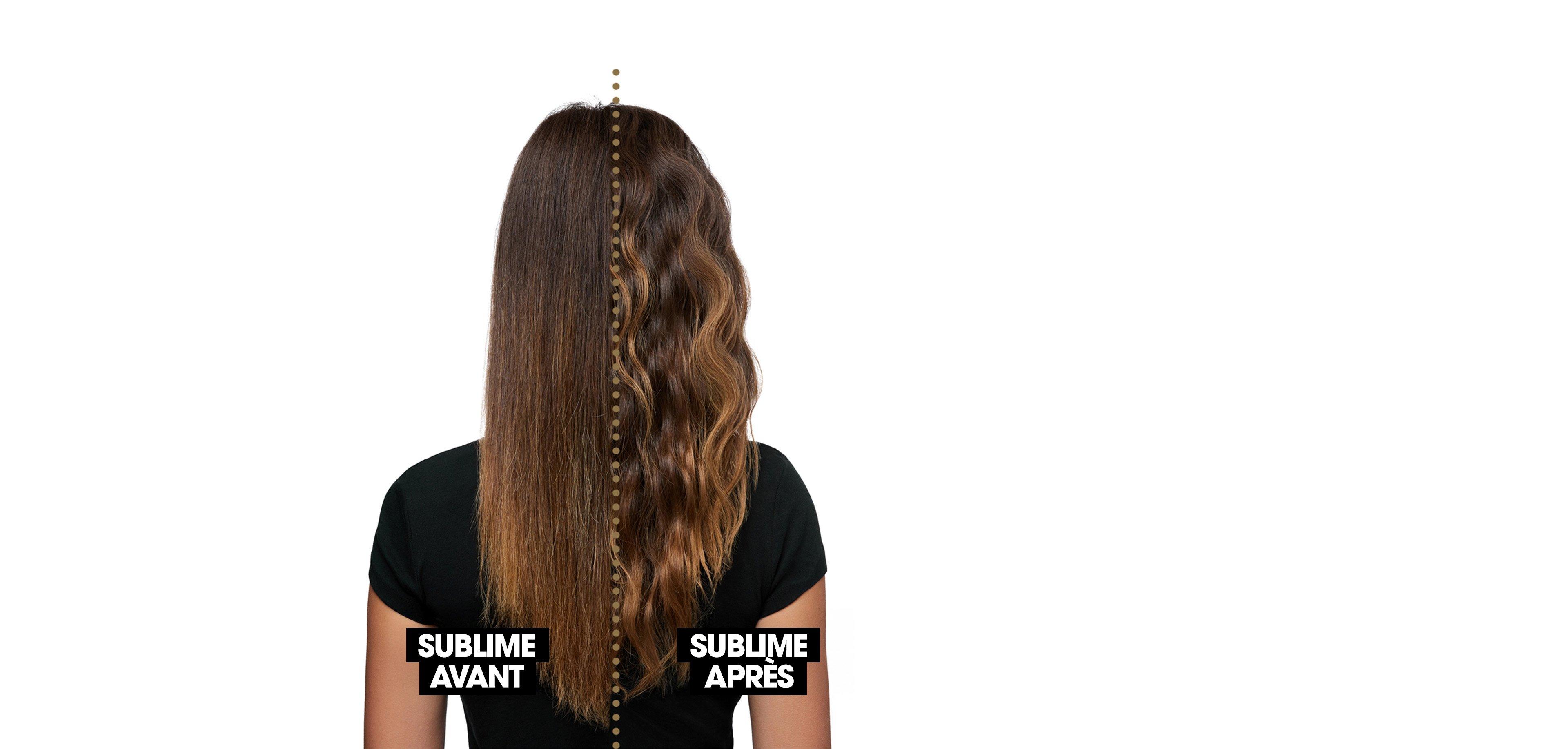 spray de maintien ghd - curly ever after