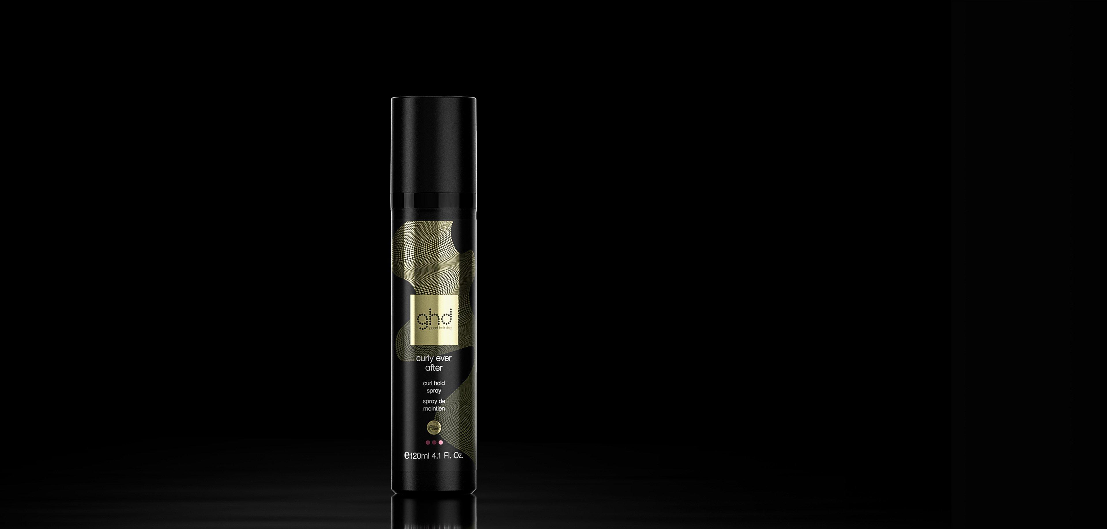 GHD CURLY EVER AFTER - CURL HOLD SPRAY