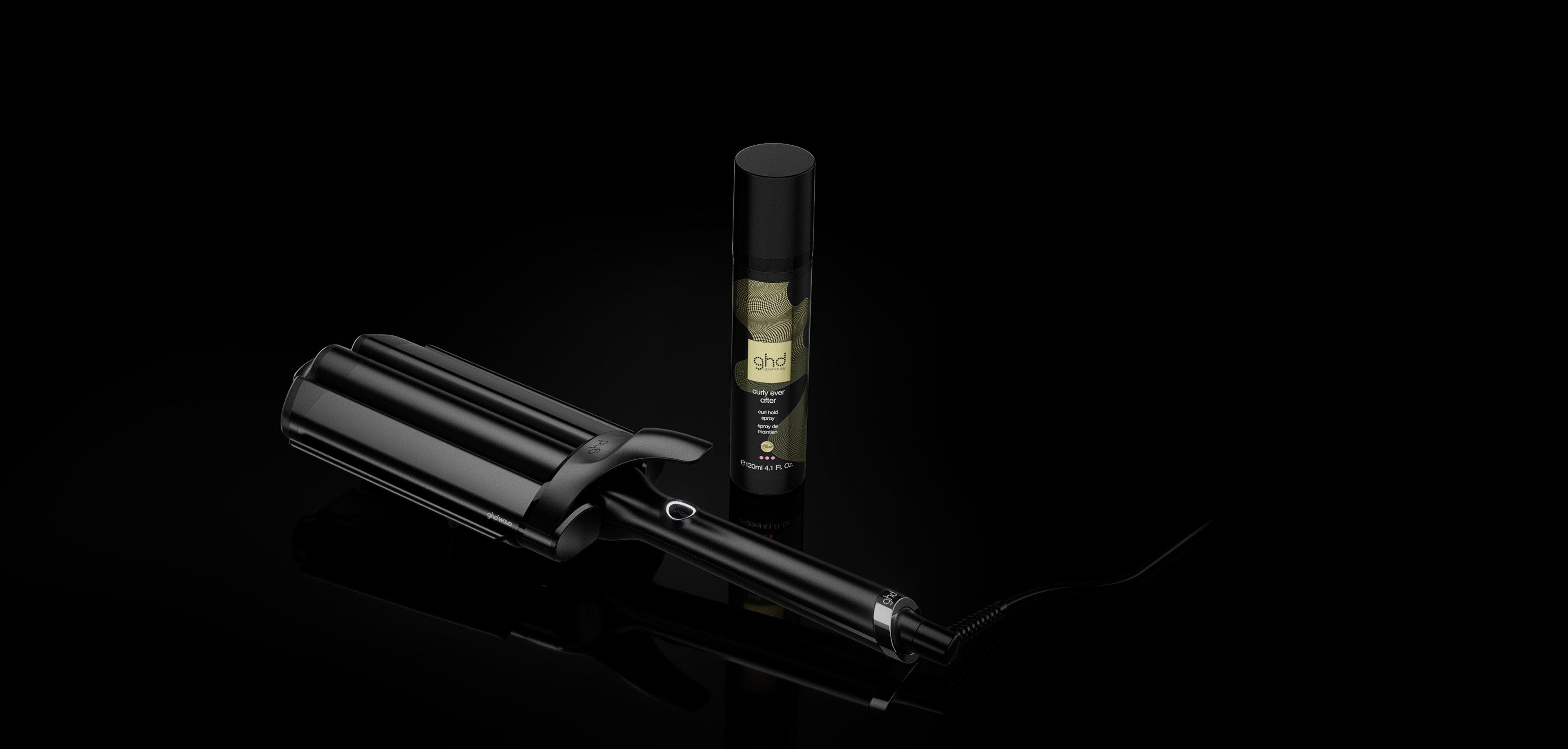 GHD CURLY EVER AFTER - CURL HOLD SPRAY