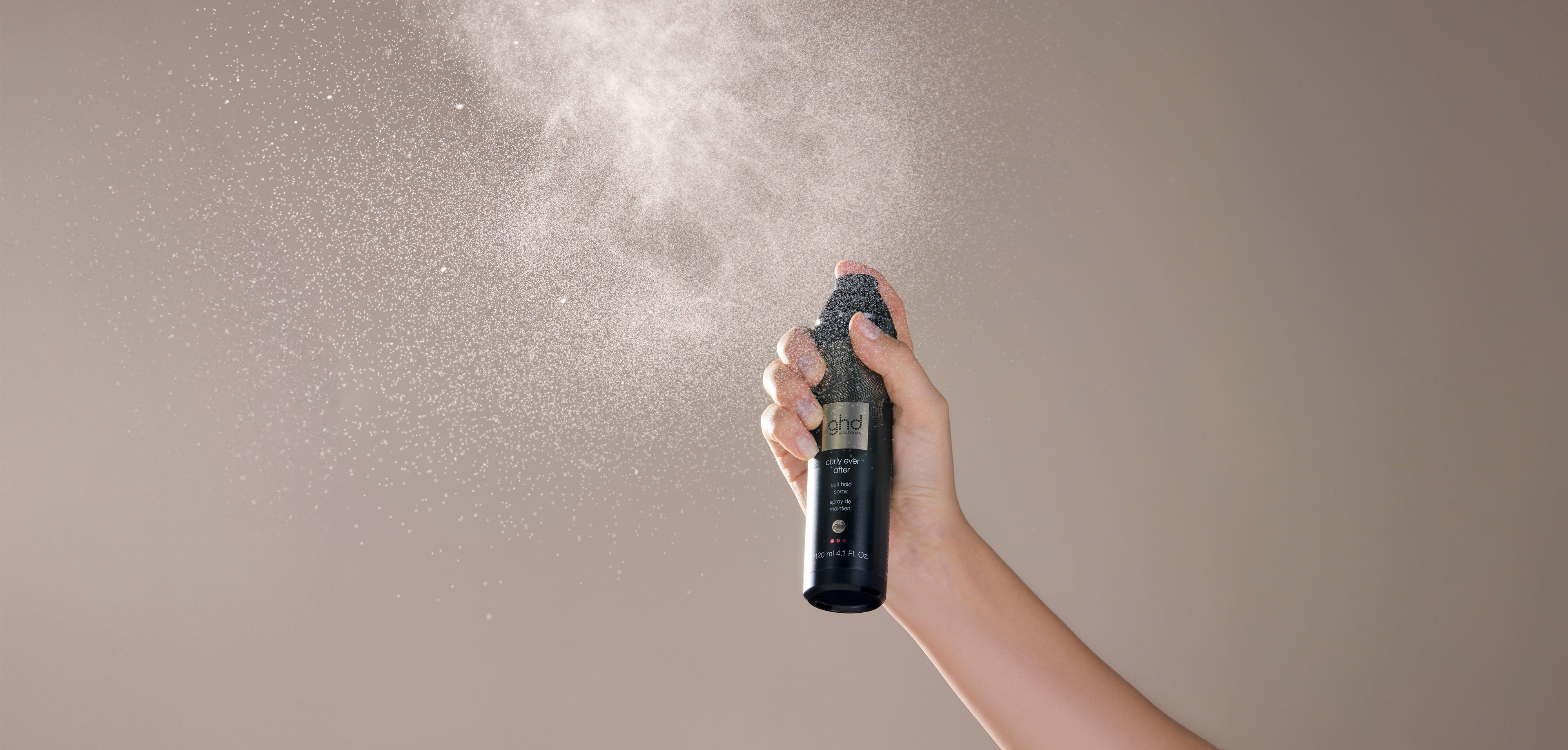 GHD CURLY EVER AFTER® - CURL HOLD SPRAY