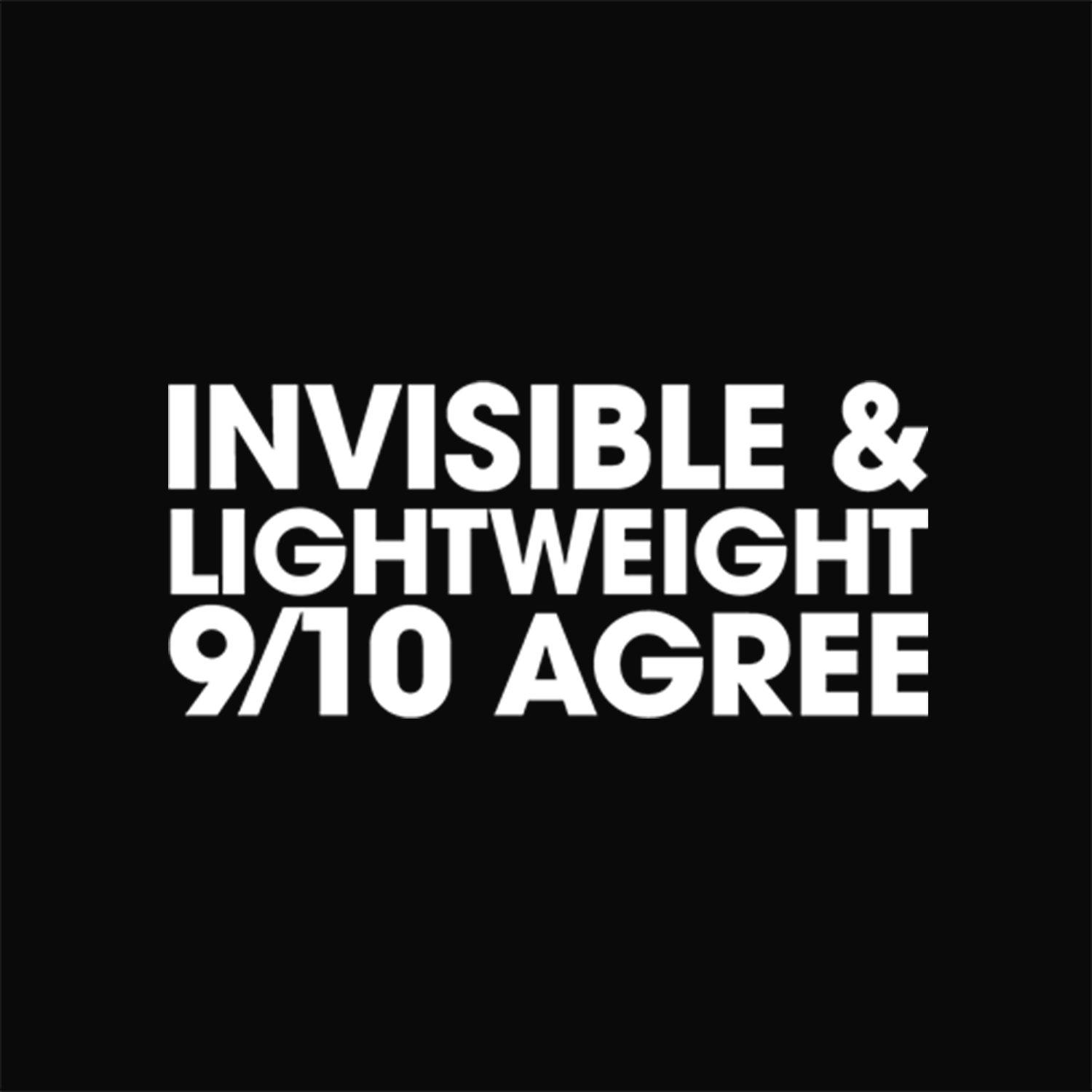 ghd invisible & lightweight