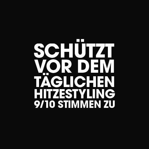 Icon Schutz beim Thermostyling