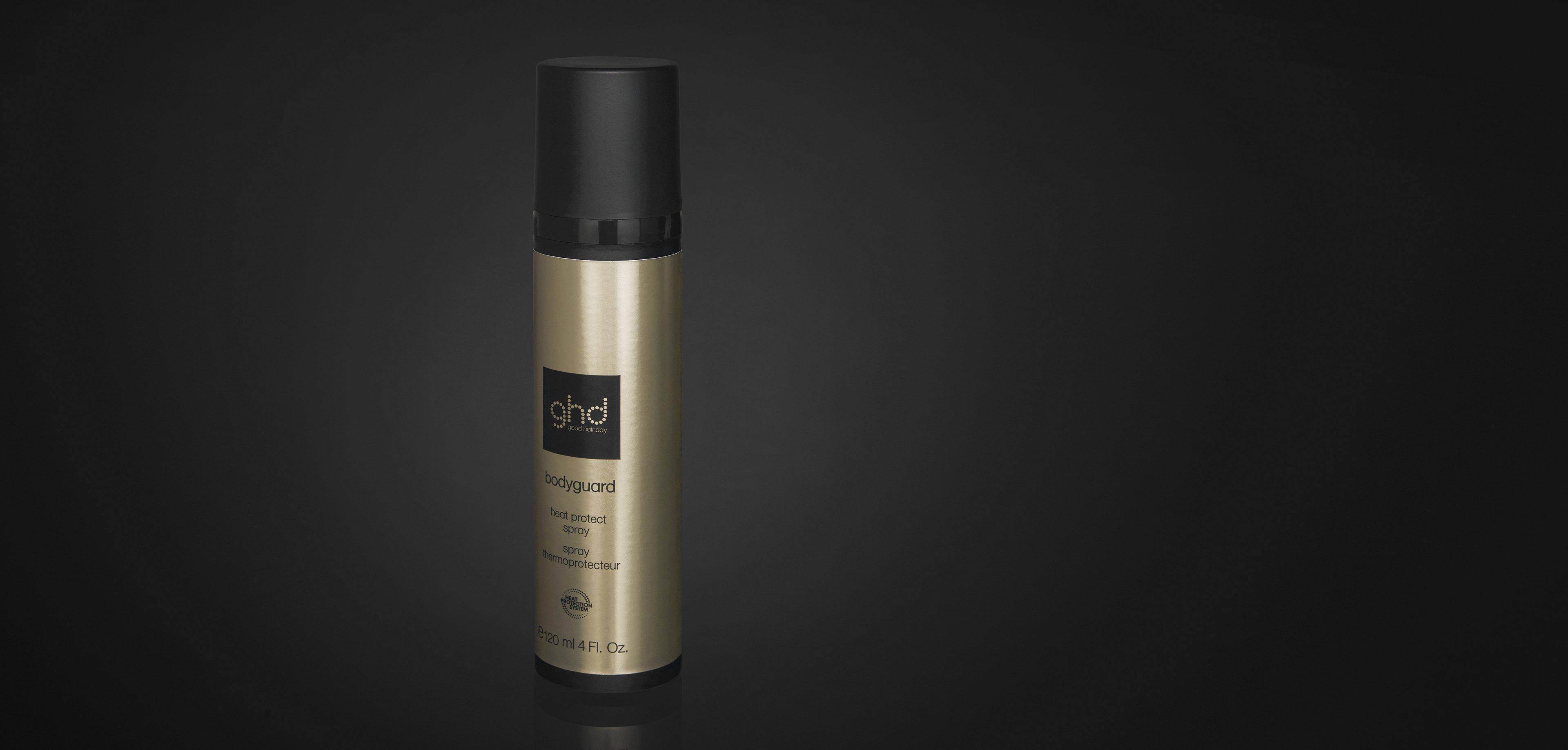 ghd bodyguard-spray de proteção térmica - para todo tipo de cabelo
