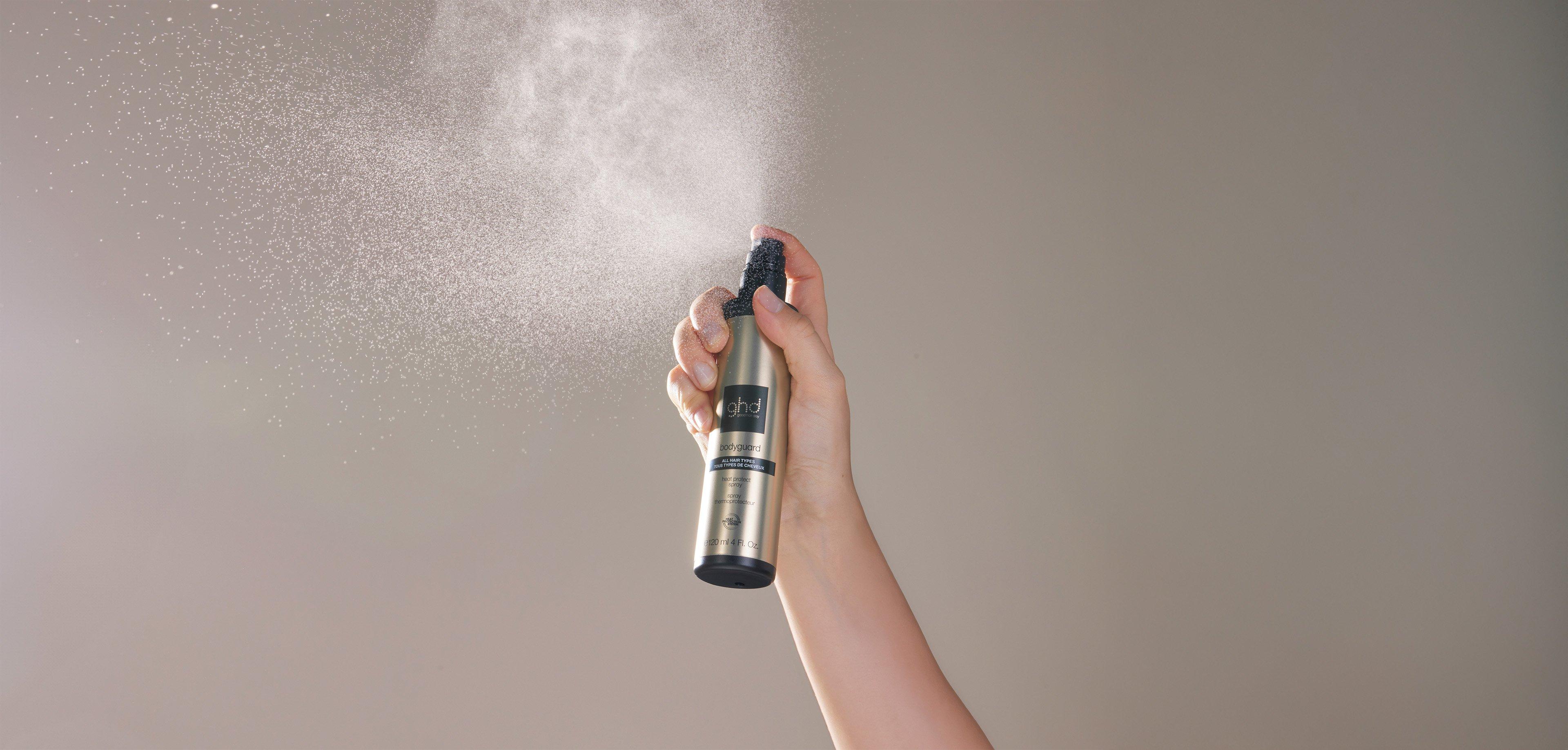 GHD BODYGUARD - HEAT PROTECT SPRAY FOR ALL HAIR TYPES