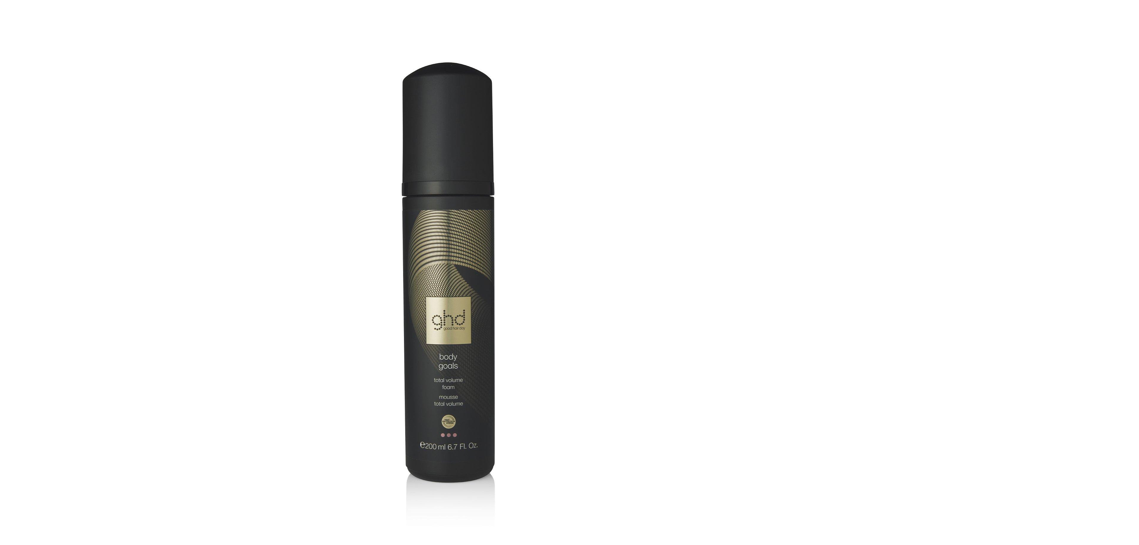 ghd total volume foam