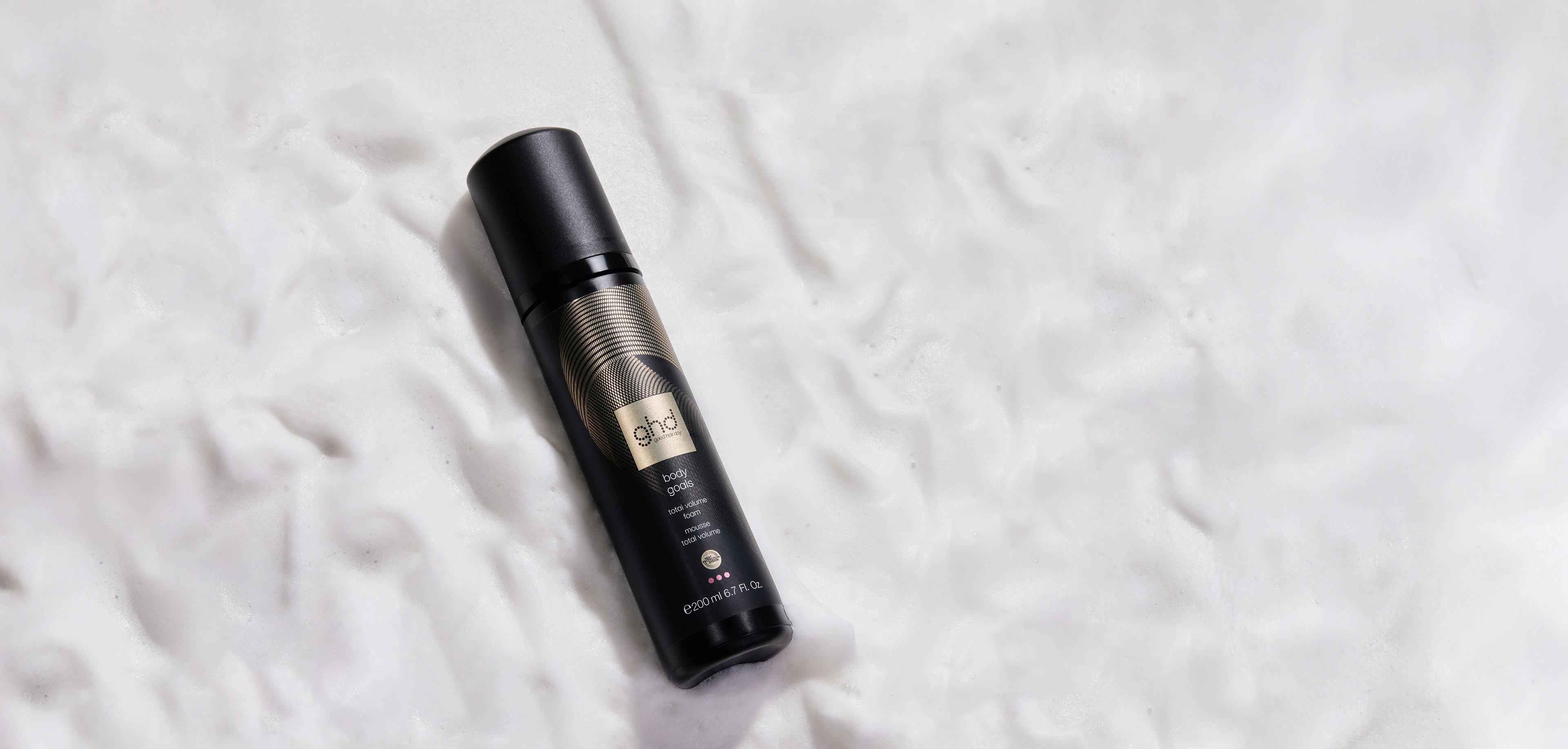 GHD BODY GOALS - TOTAL VOLUME FOAM
