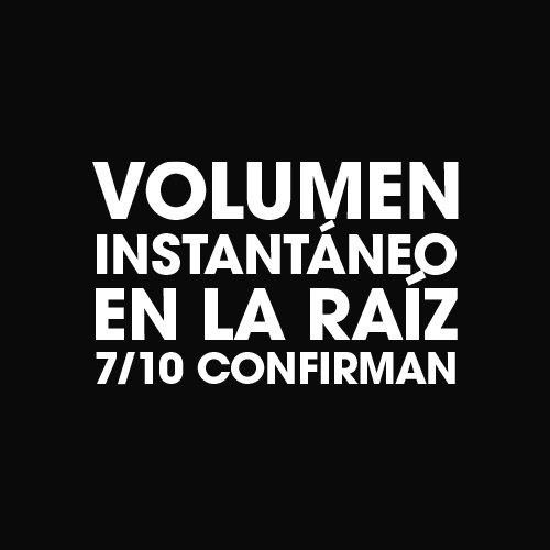 Cabello con volumen instantáneo en la raíz