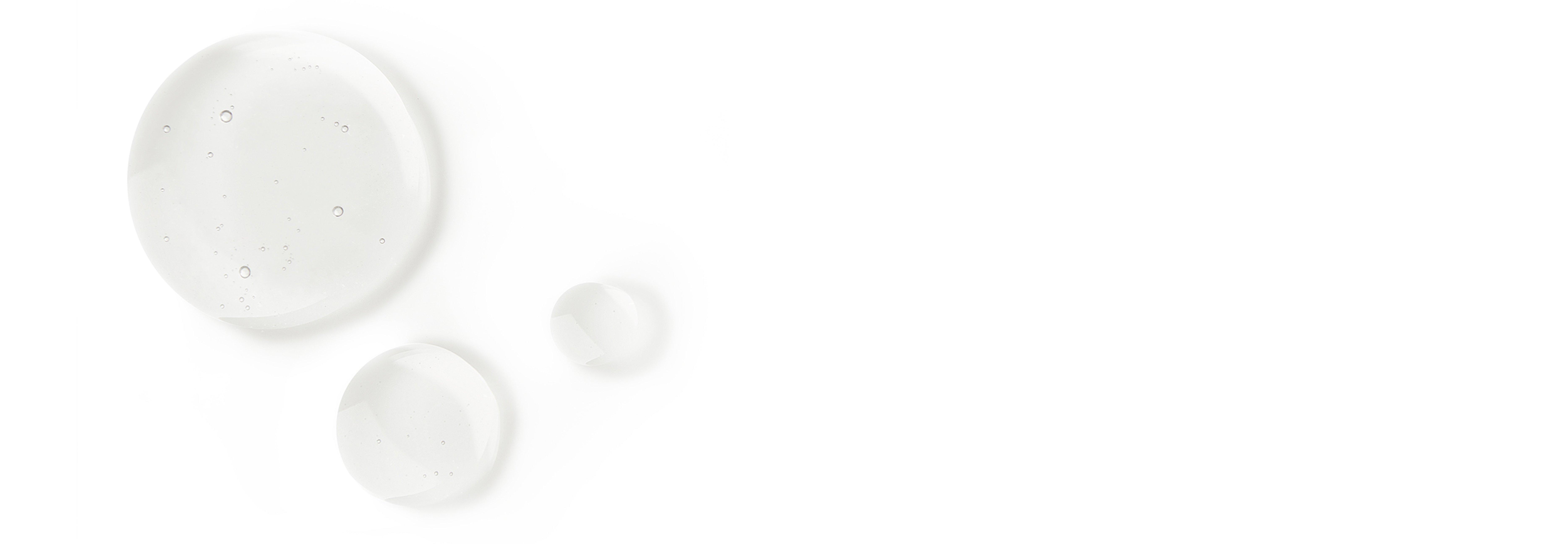 ghd smooth & finish serum texture