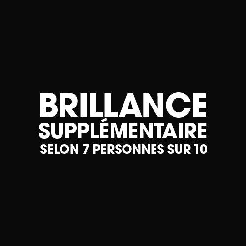Brillance supplémentaire