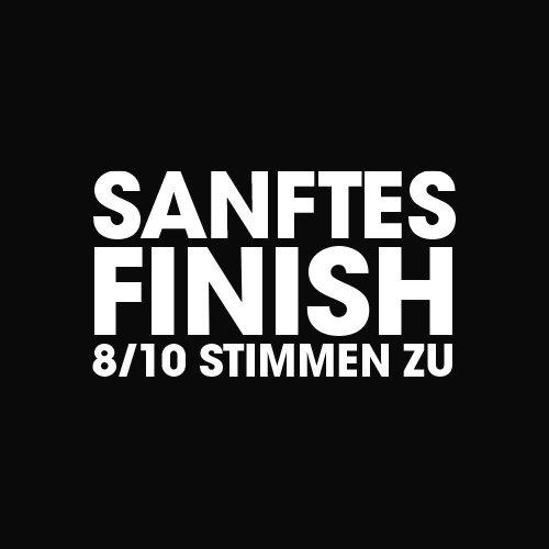 Icon Sanftes Finish
