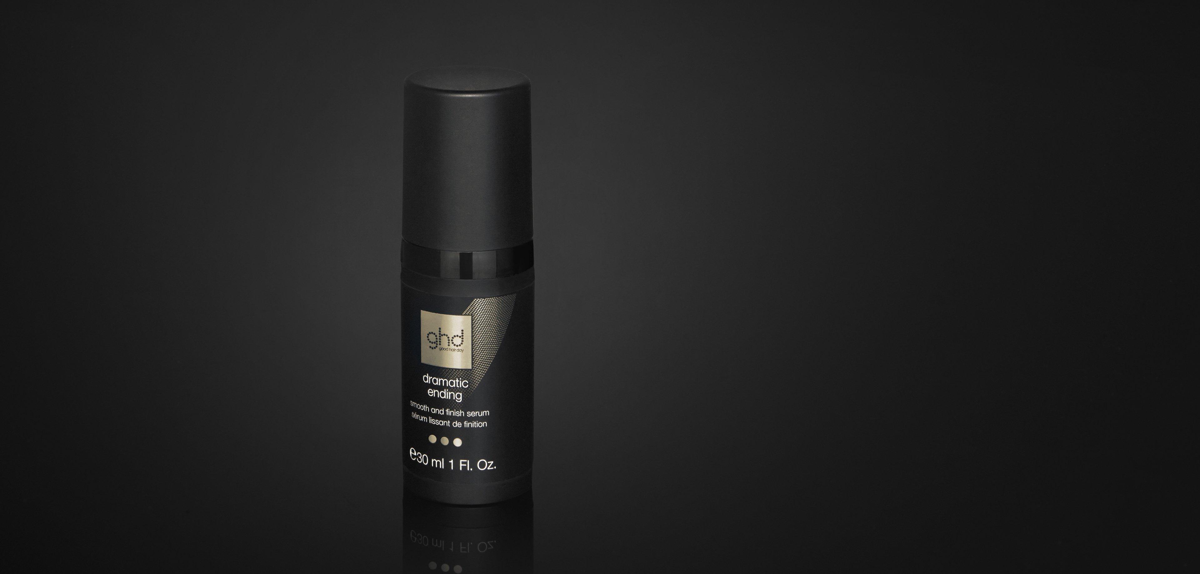 GHD DRAMATIC ENDING SMOOTH & FINISH SERUM