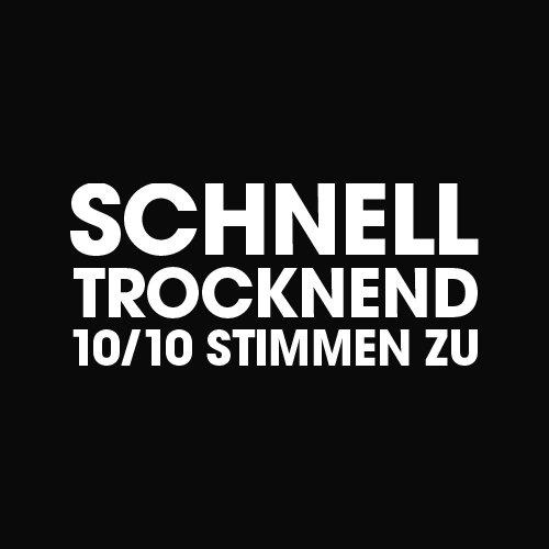 Icon Schnelltrocknend