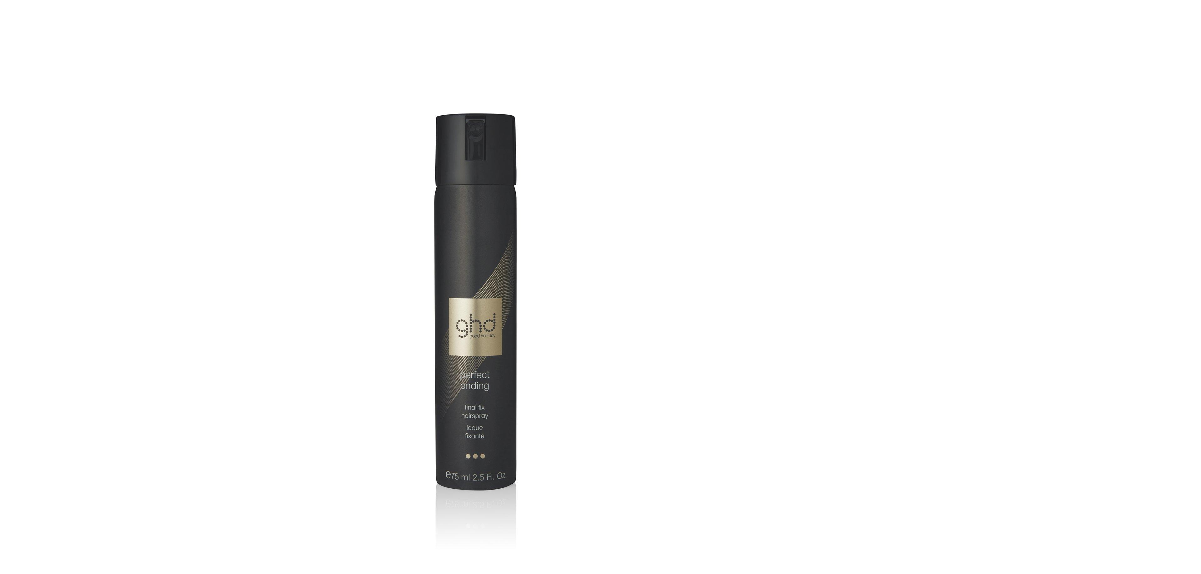 GHD PERFECT ENDING FINAL FIX HIUSKIINNE 75 ML​
