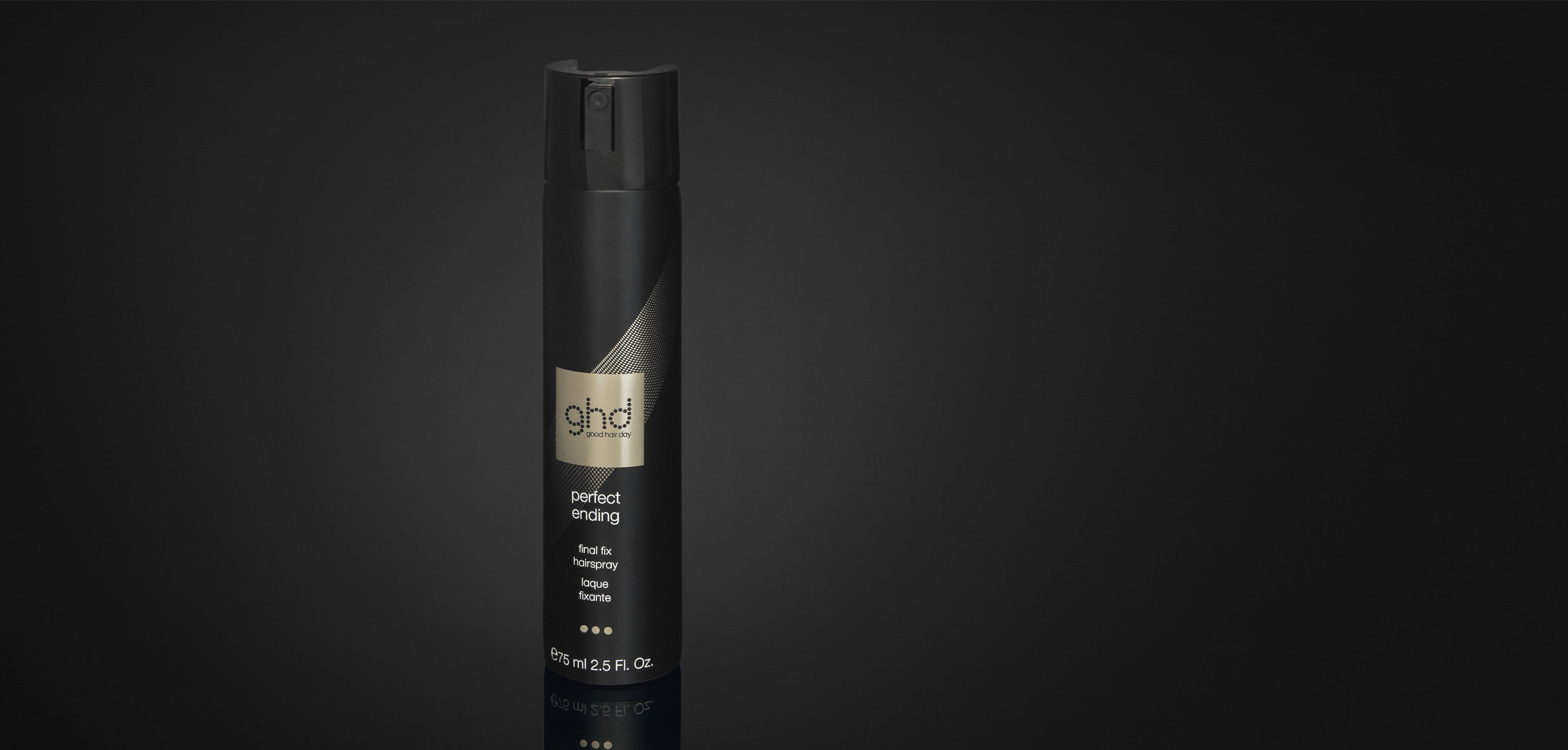 GHD PERFECT ENDING FINAL FIX HIUSKIINNE 75 ML​
