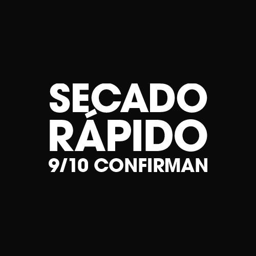 Laca con secado rápido