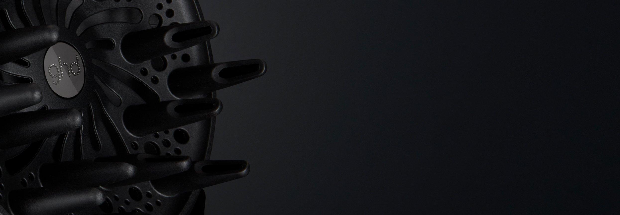 hair dryer diffuser close-up