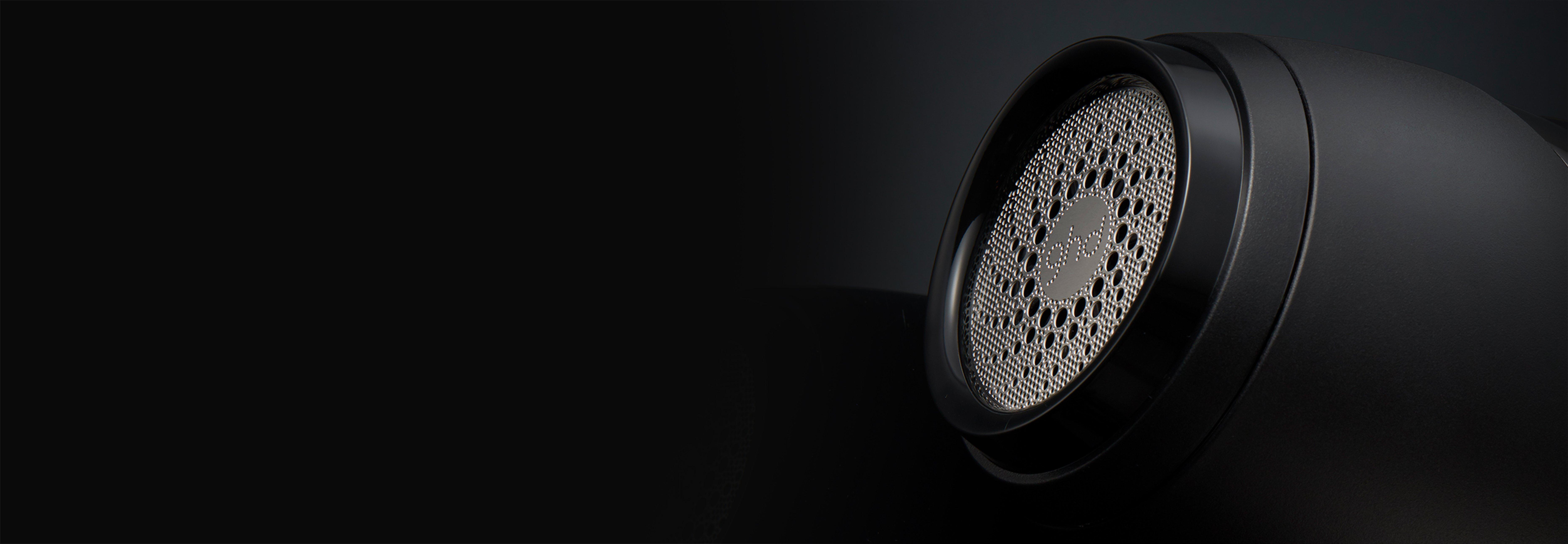 ghd air® air drying kit back close up