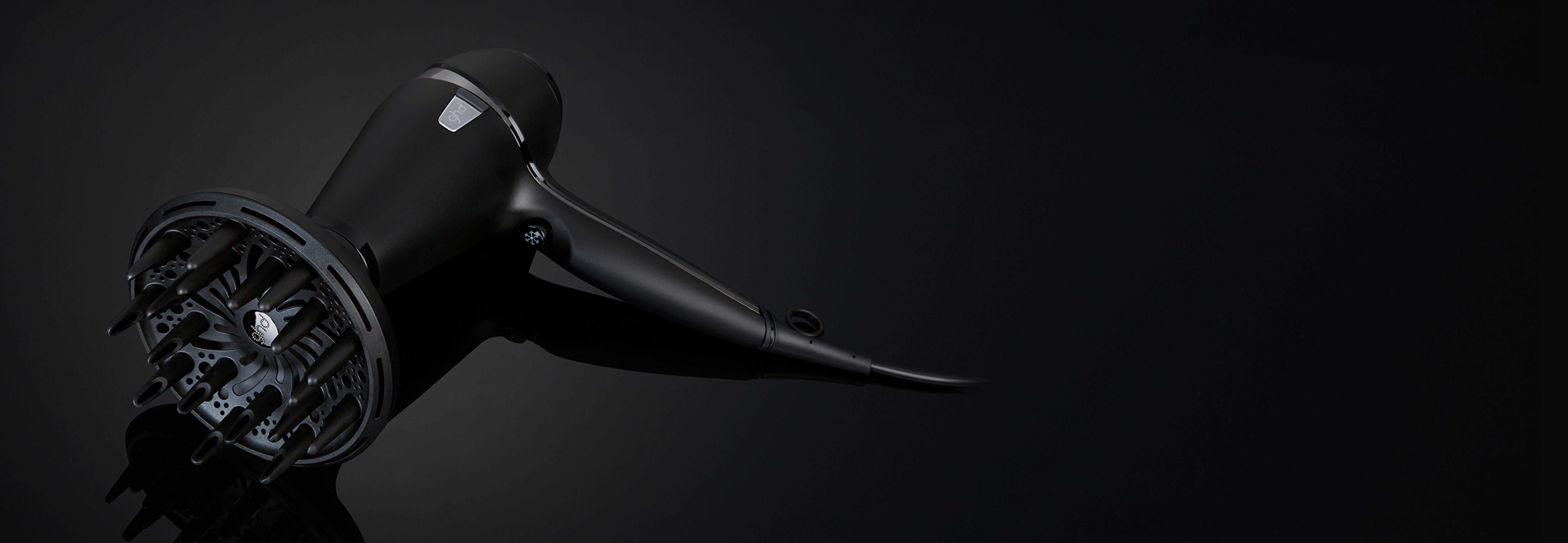 ghd air® air drying kit with diffuser