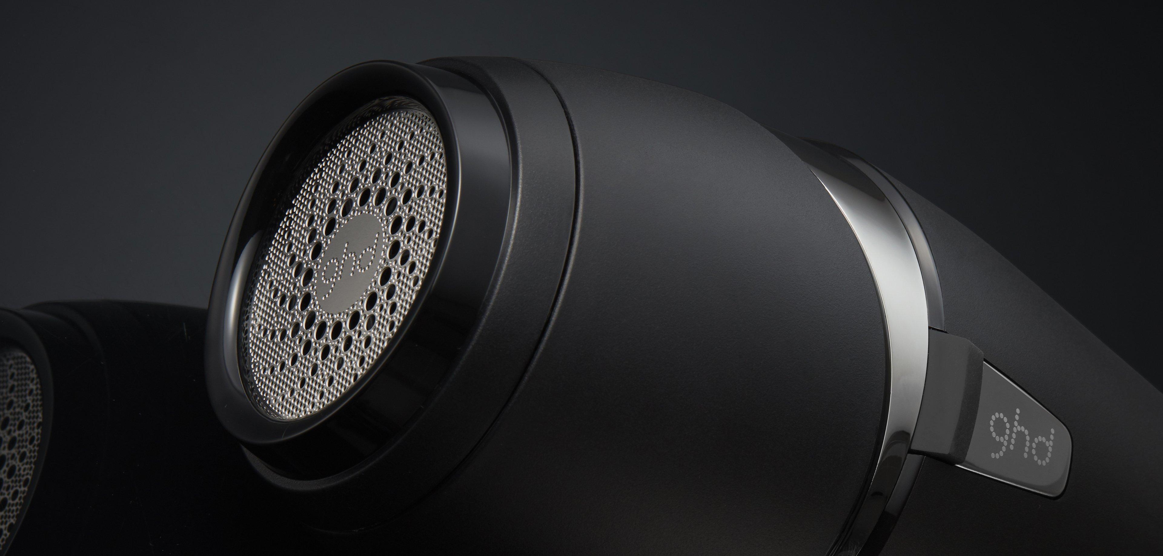 ghd air® air drying kit back close up