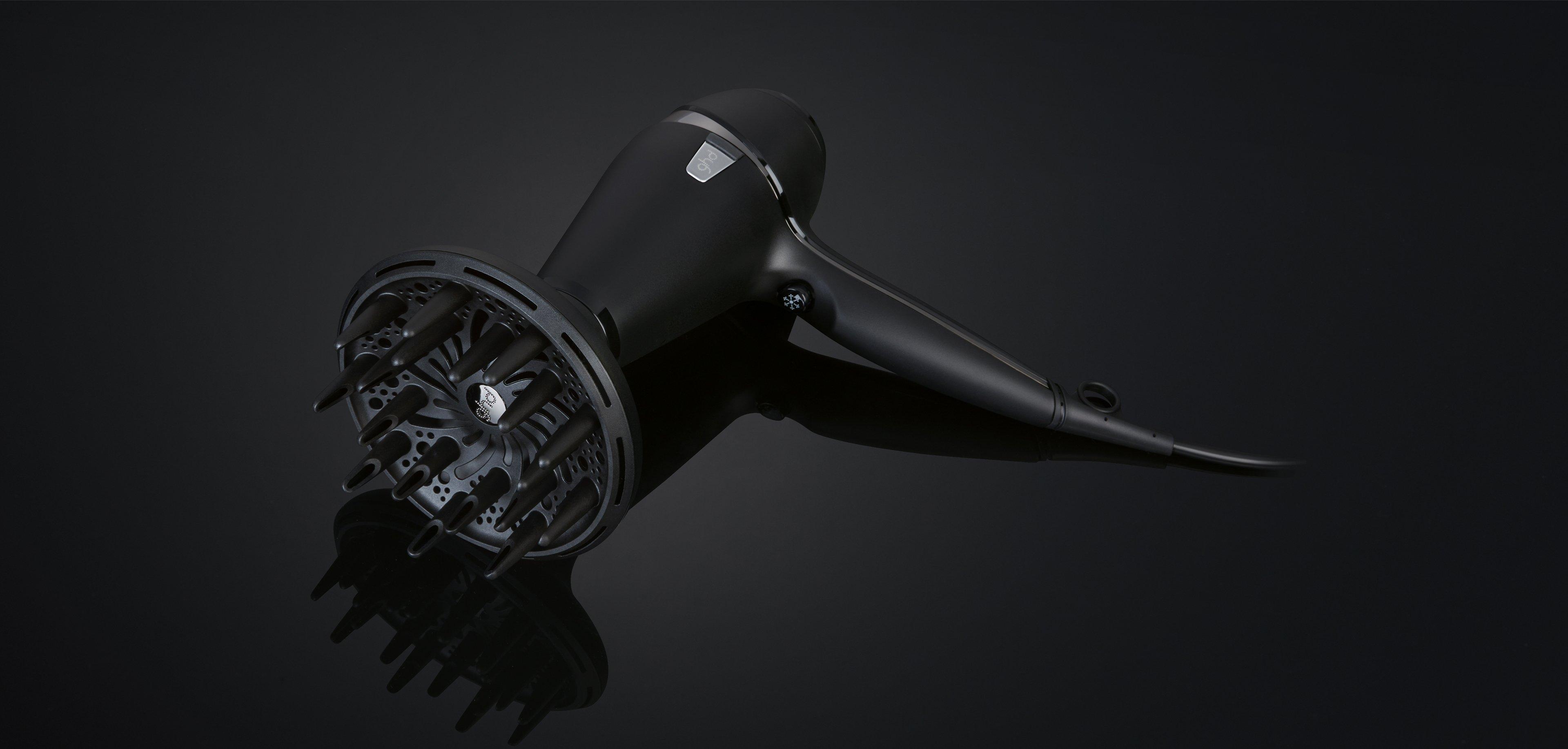 ghd air® air drying kit with diffuser