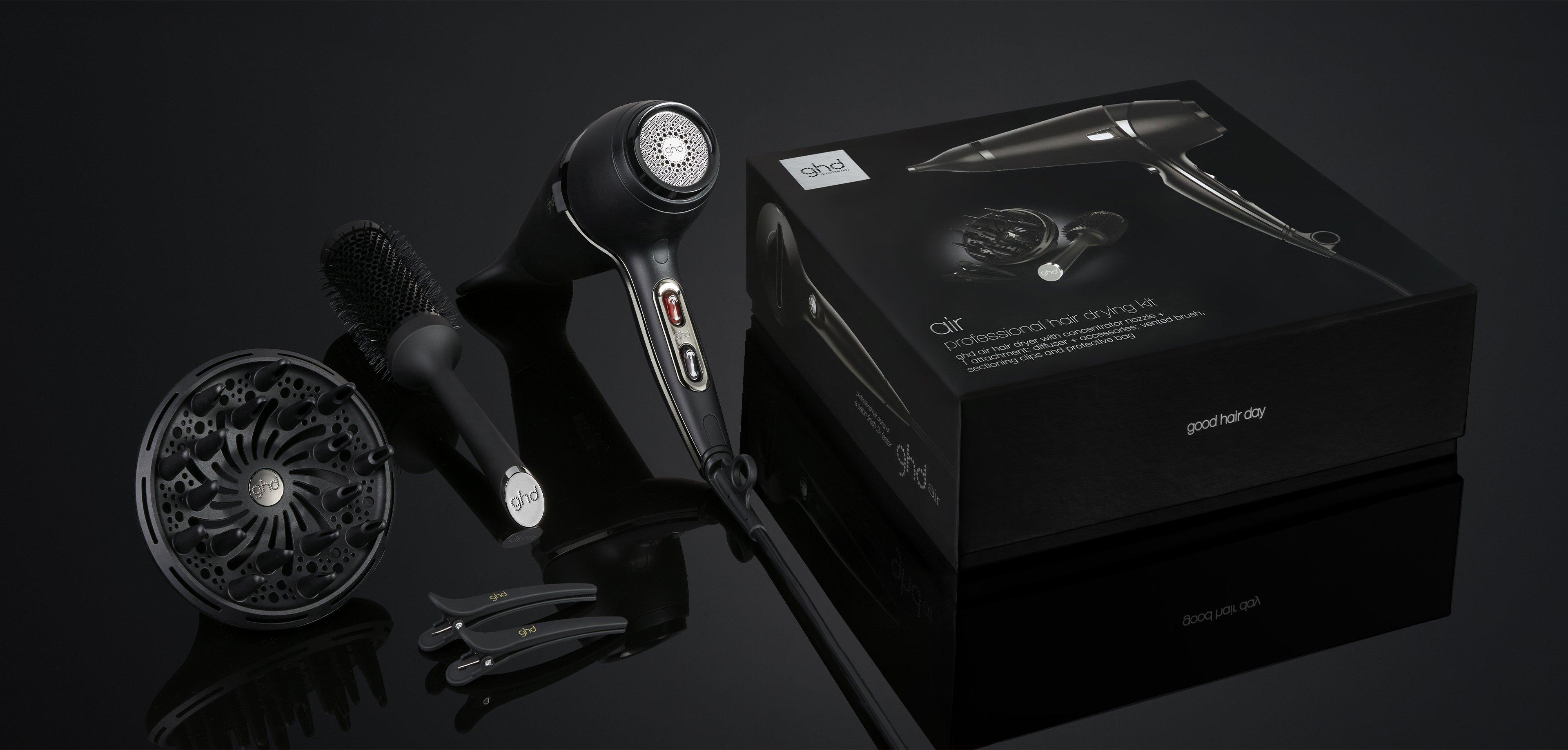 ghd air® air drying kit