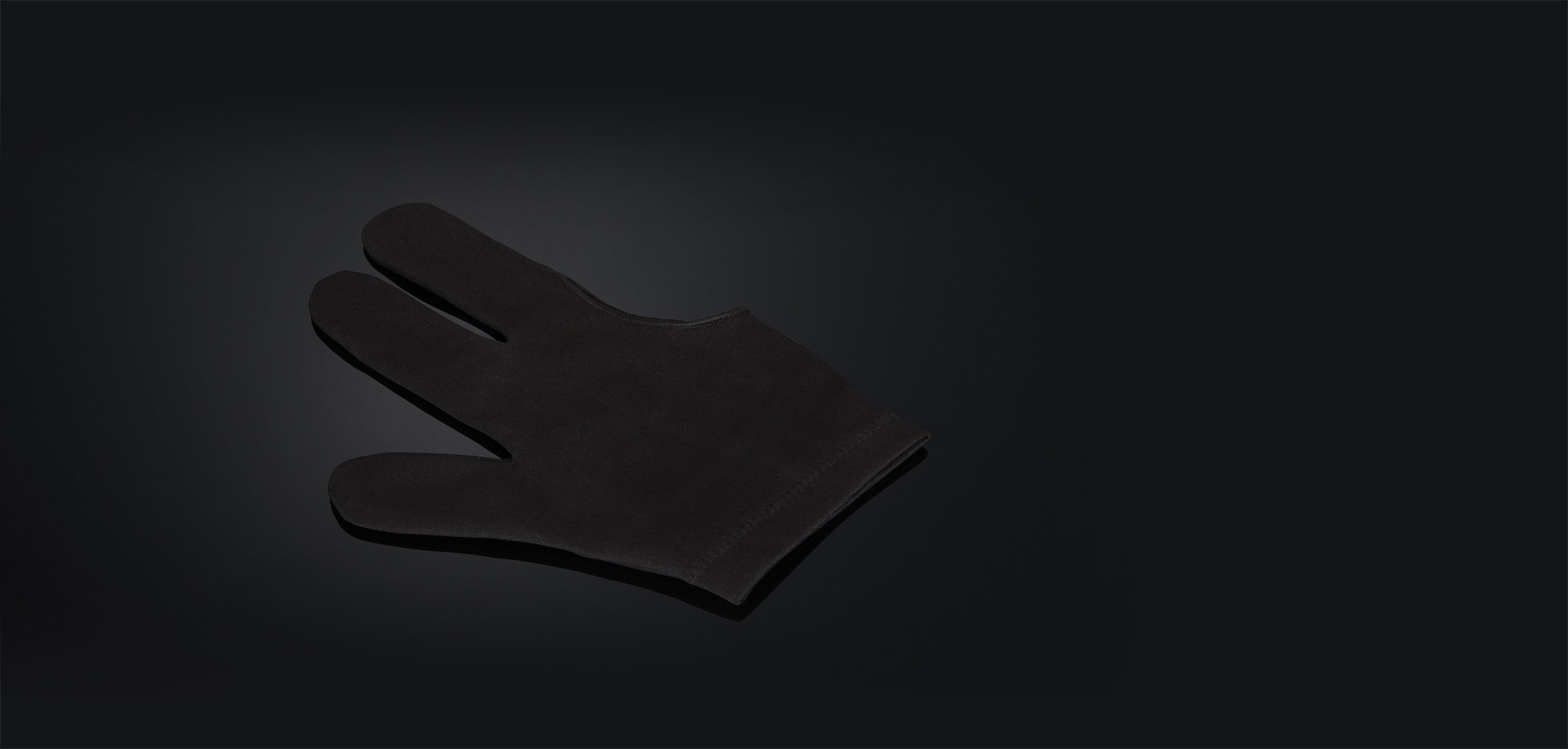 ghd curling wand glove