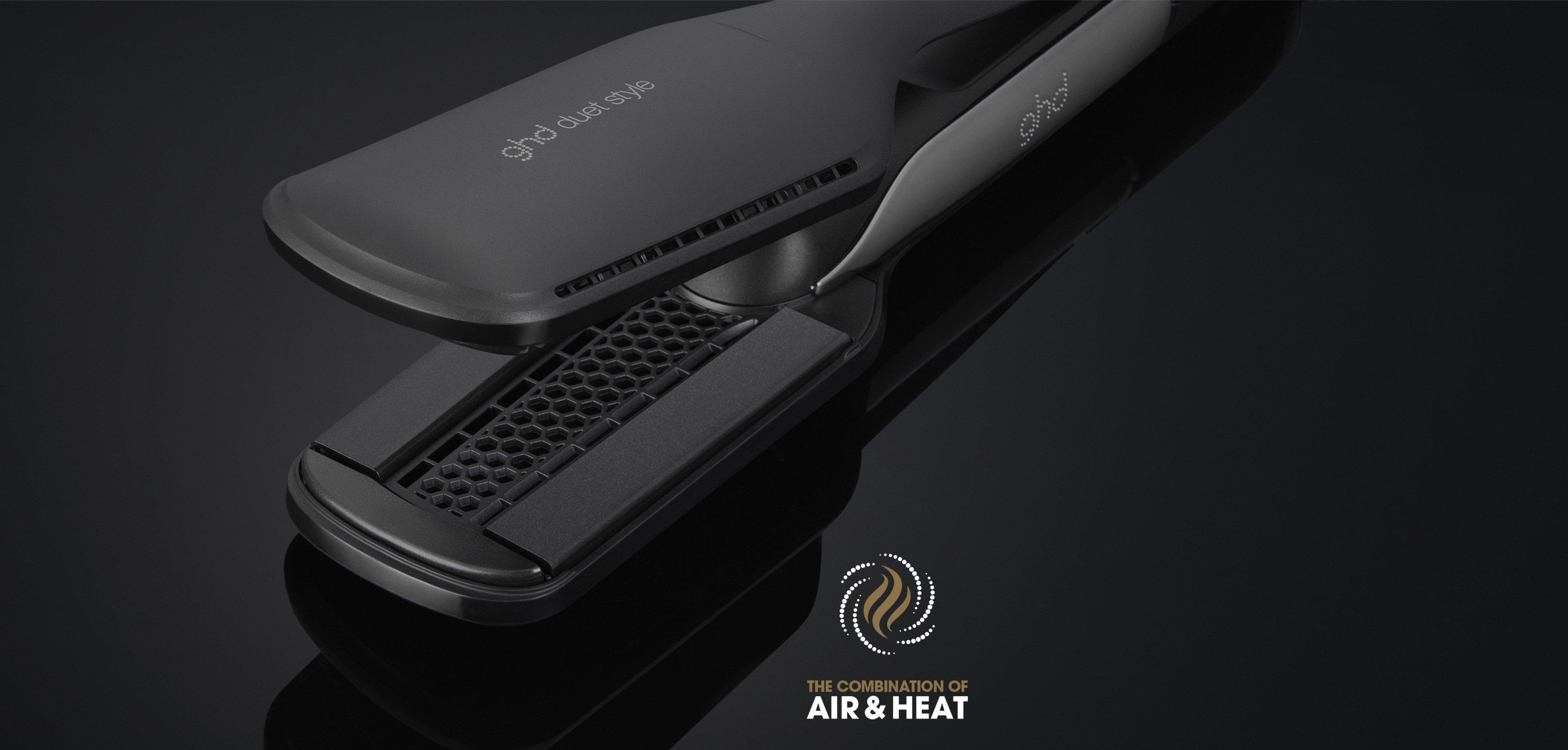 GHD DUET STYLE HOT AIR STYLER IN BLACK