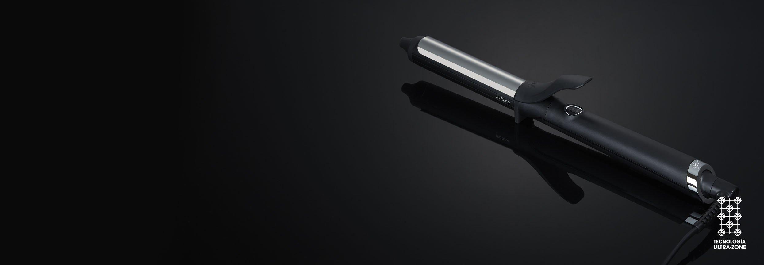 Tenacilla rizadora ghd curve classic curl