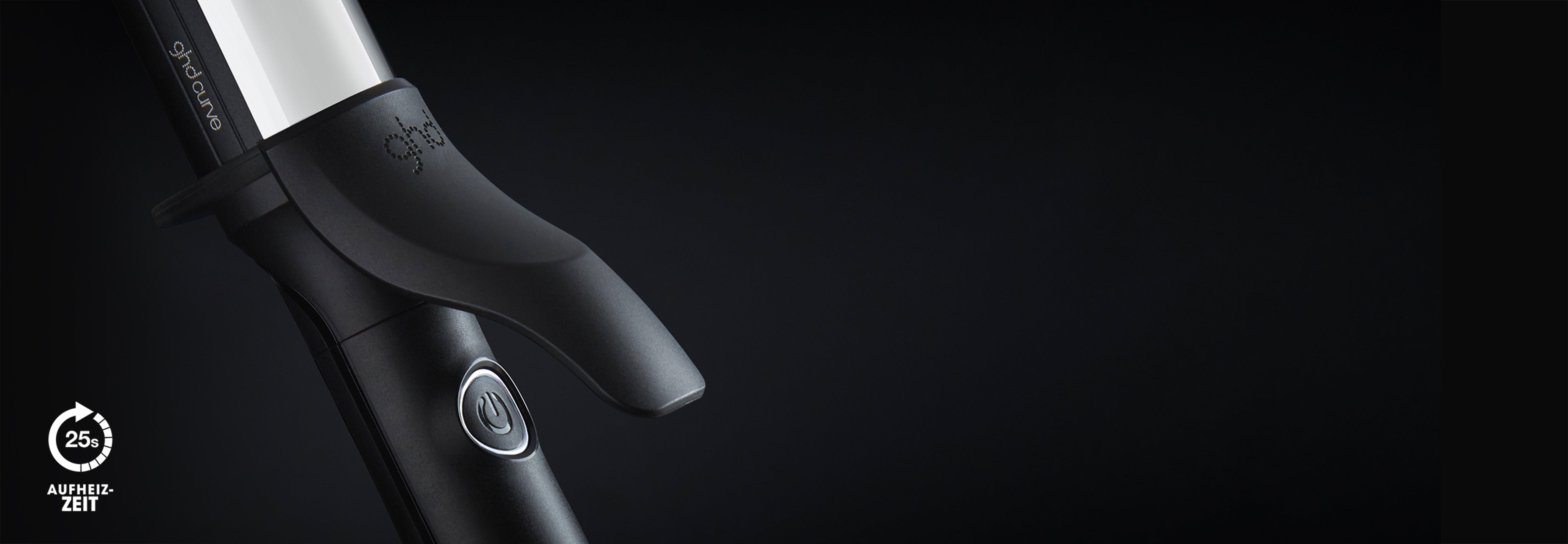 ghd curve® classic curl tong Klammer