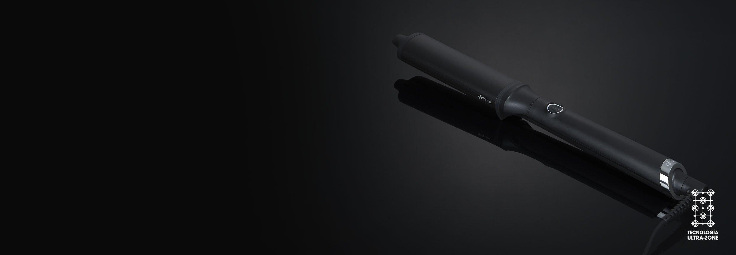 Rizador ghd curve classic wave