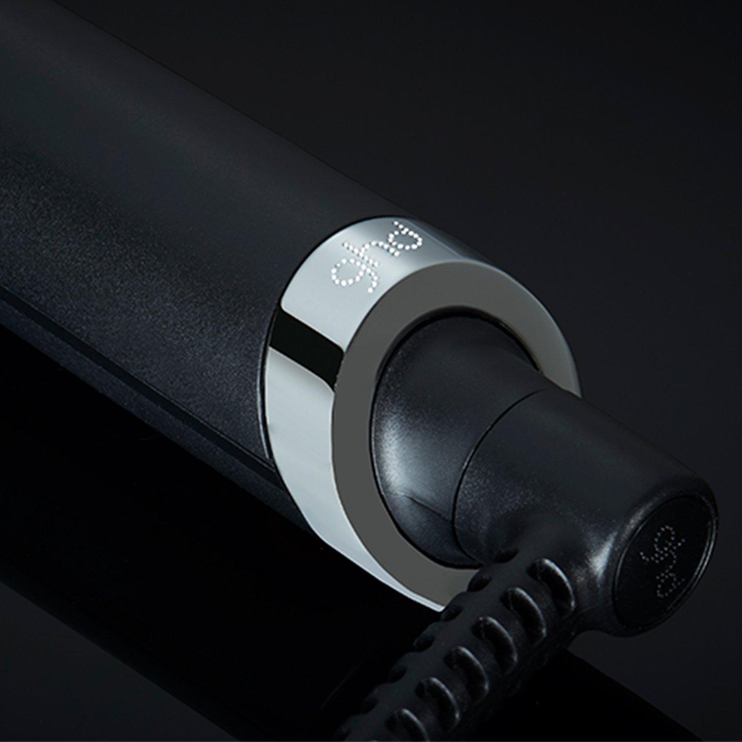 ghd Curve Classic Wave Wand Swivel Cord