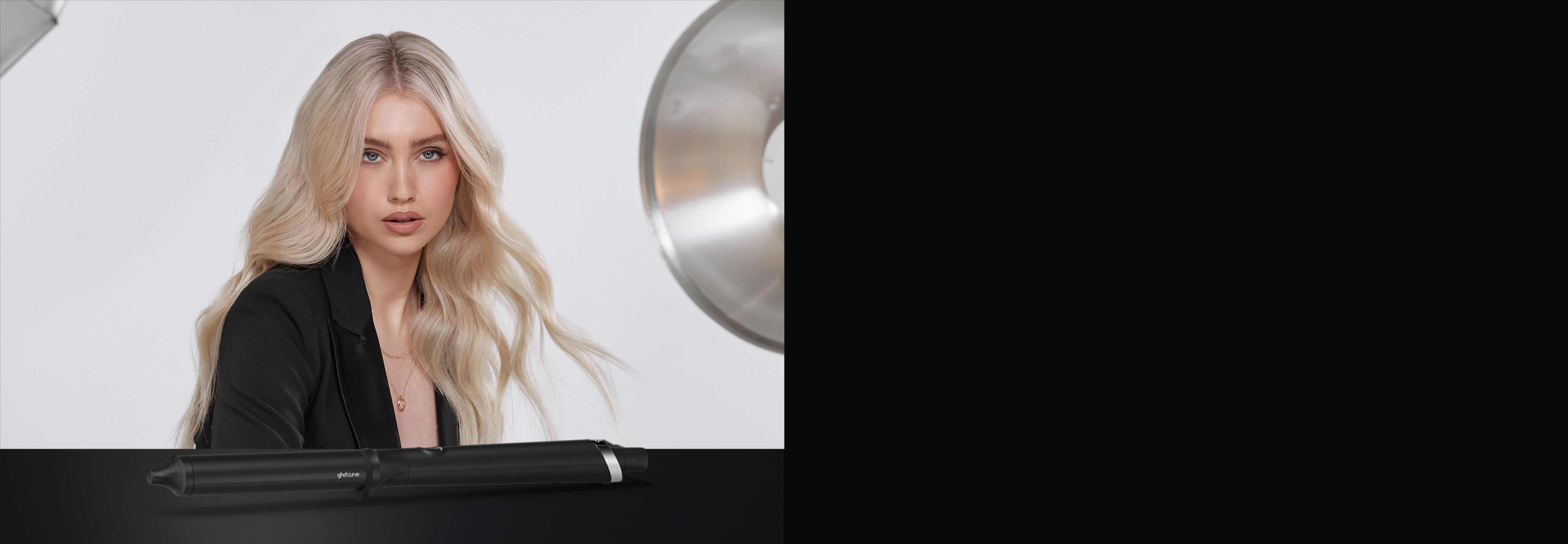 ghd Curve Classic Wave Wand Oval-Shaped Barrel 